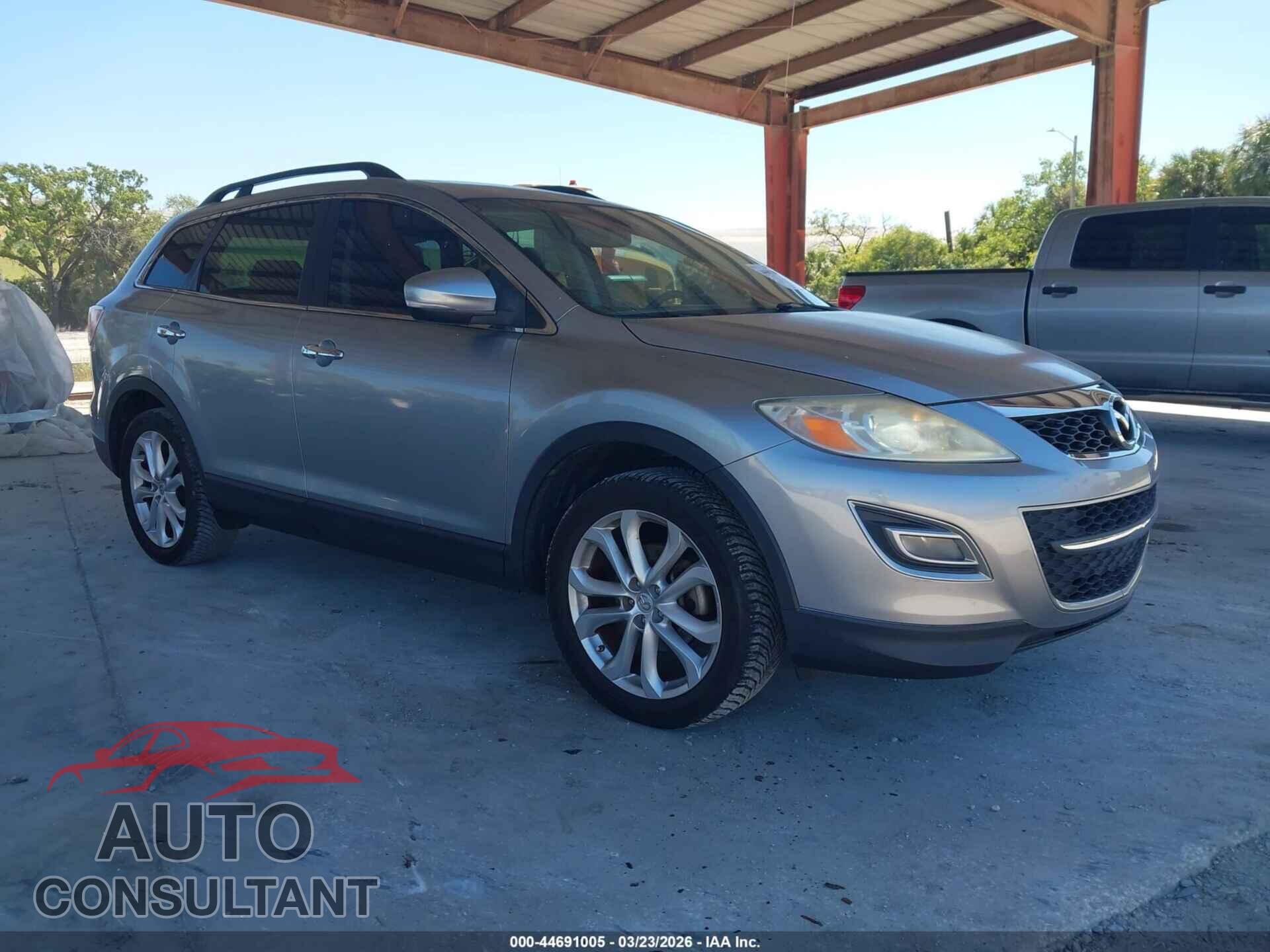 MAZDA CX-9 2011 - JM3TB2DA2B0321487