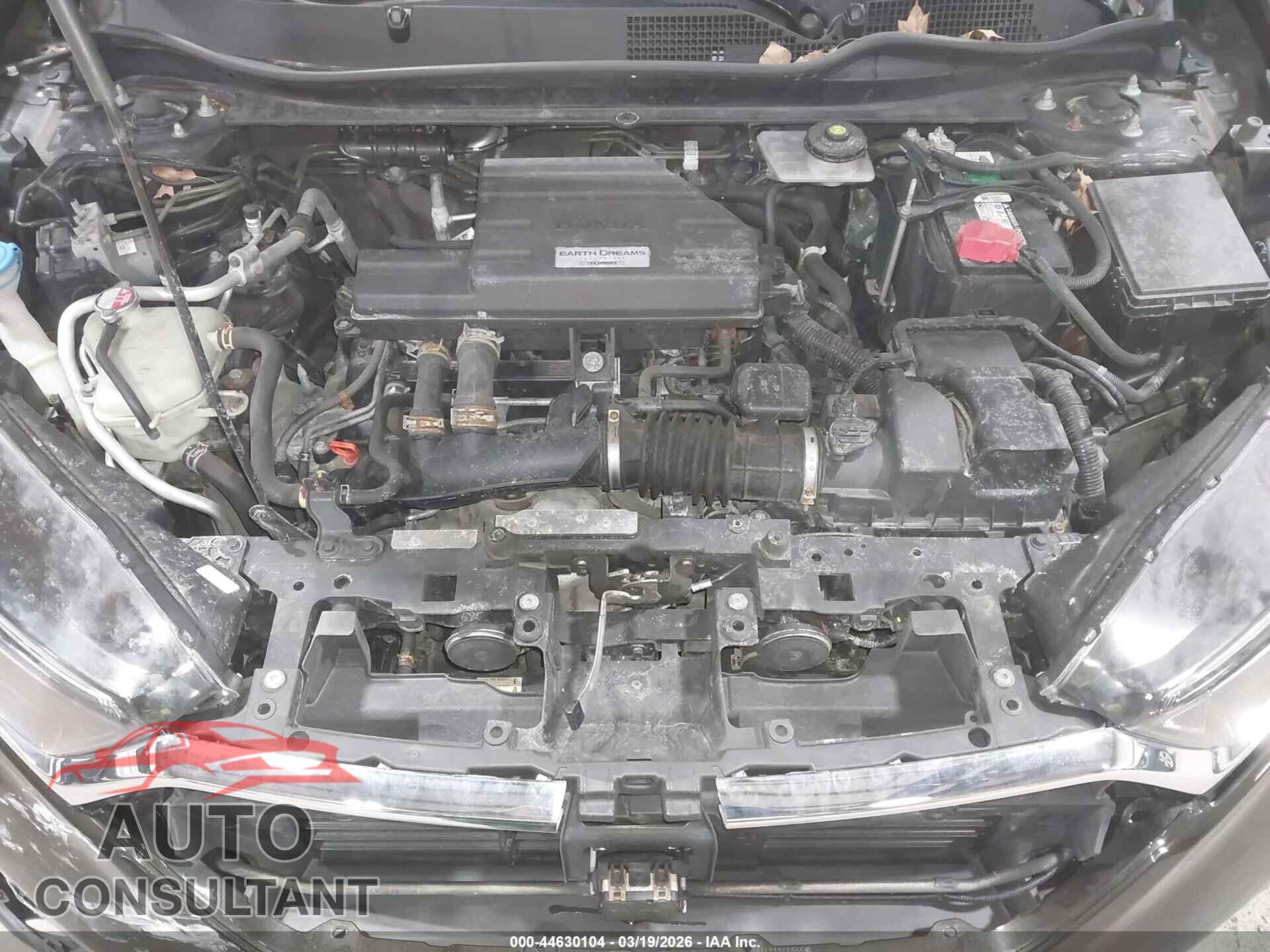 HONDA CR-V 2018 - 2HKRW2H58JH669218