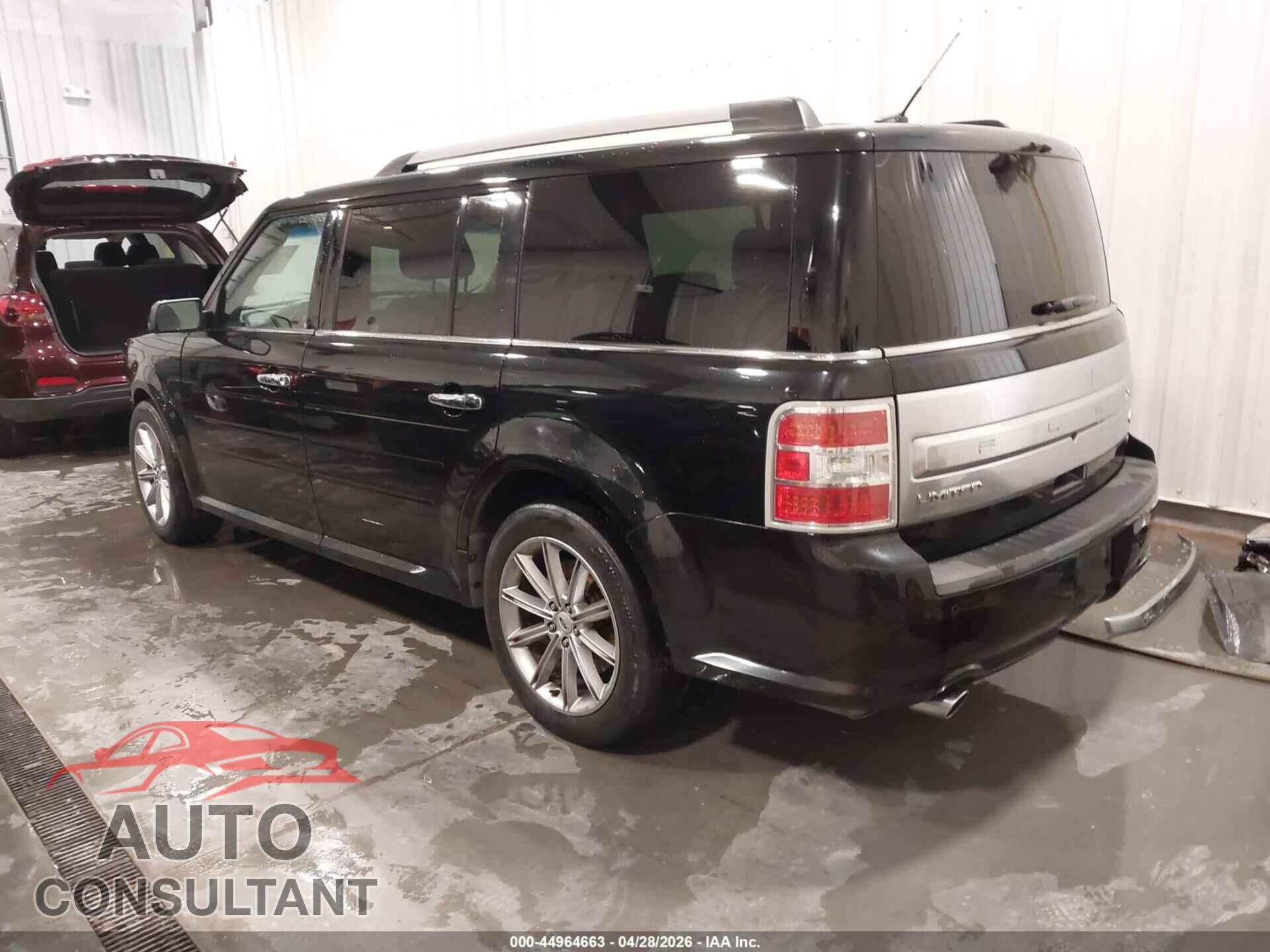 FORD FLEX 2013 - 2FMHK6D87DBD14244