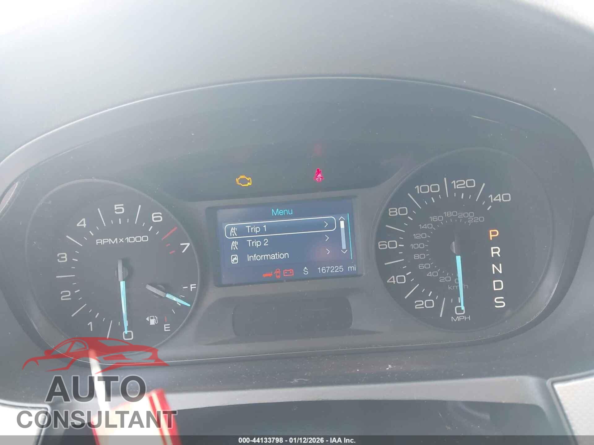 FORD EDGE 2013 - 2FMDK3JC0DBC87801