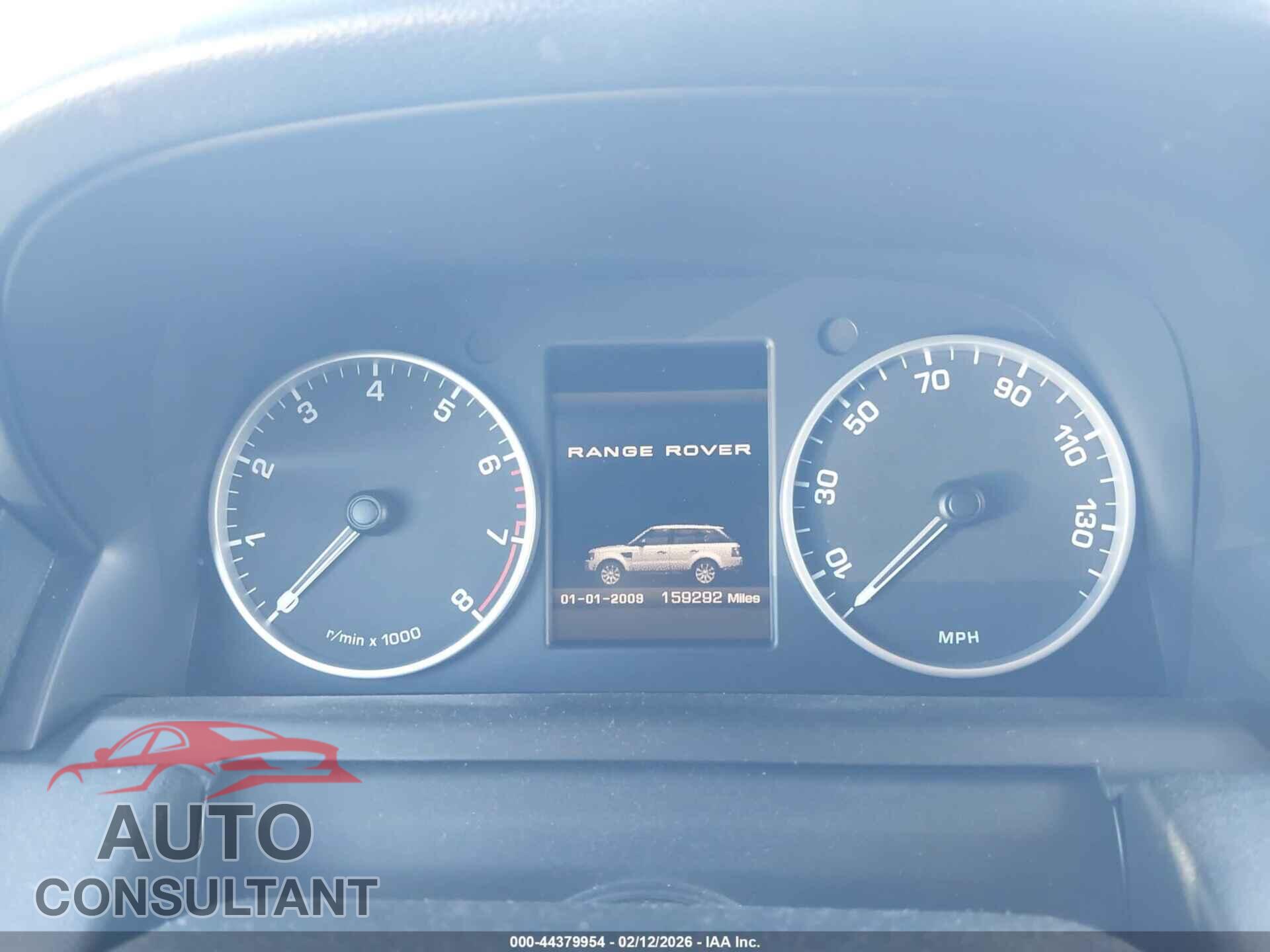 LAND ROVER RANGE ROVER SPORT 2011 - SALSF2D46BA714088