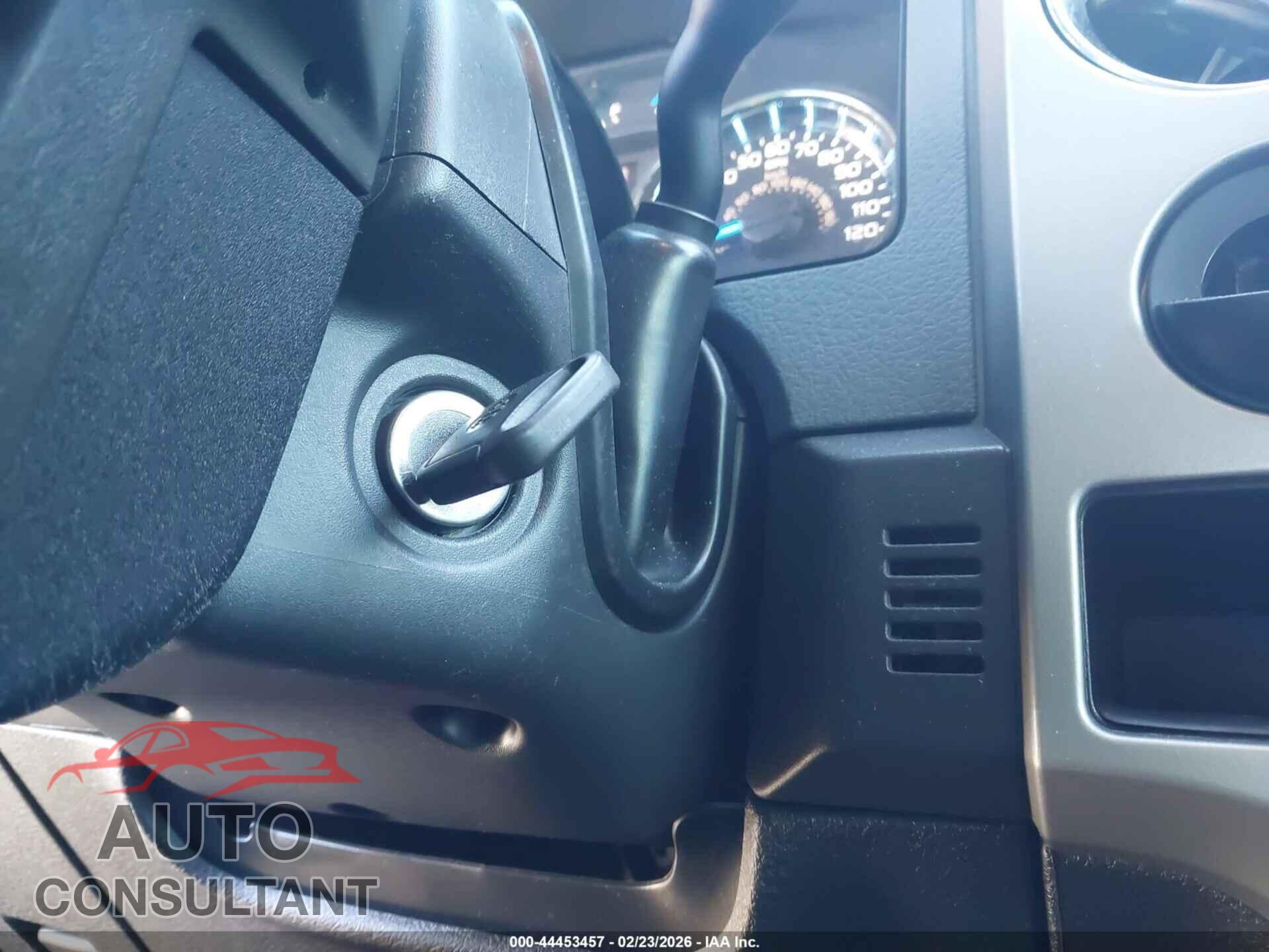 FORD F-150 2013 - 1FTFW1CF9DFD44542