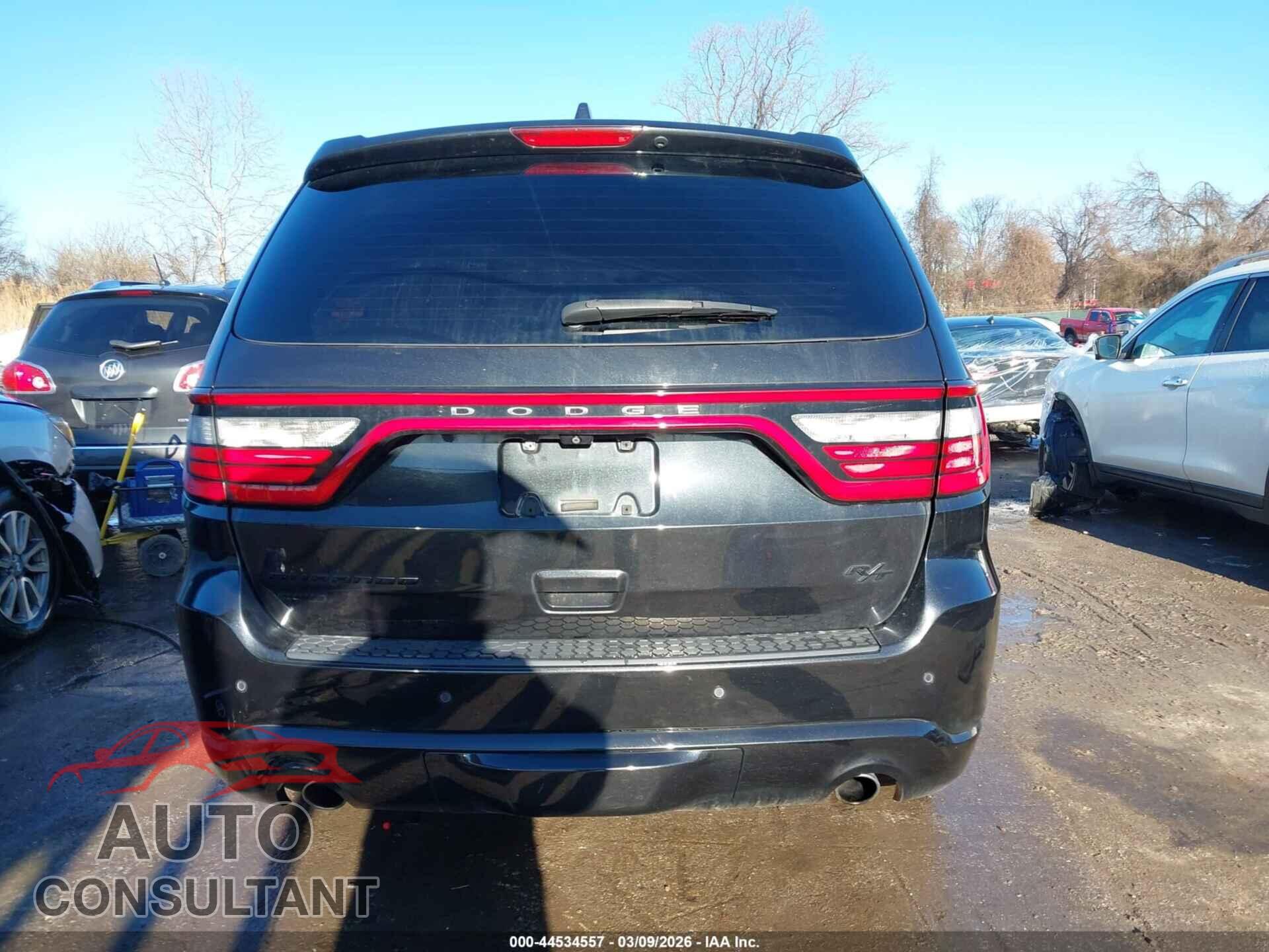 DODGE DURANGO 2015 - 1C4SDJCT2FC851376