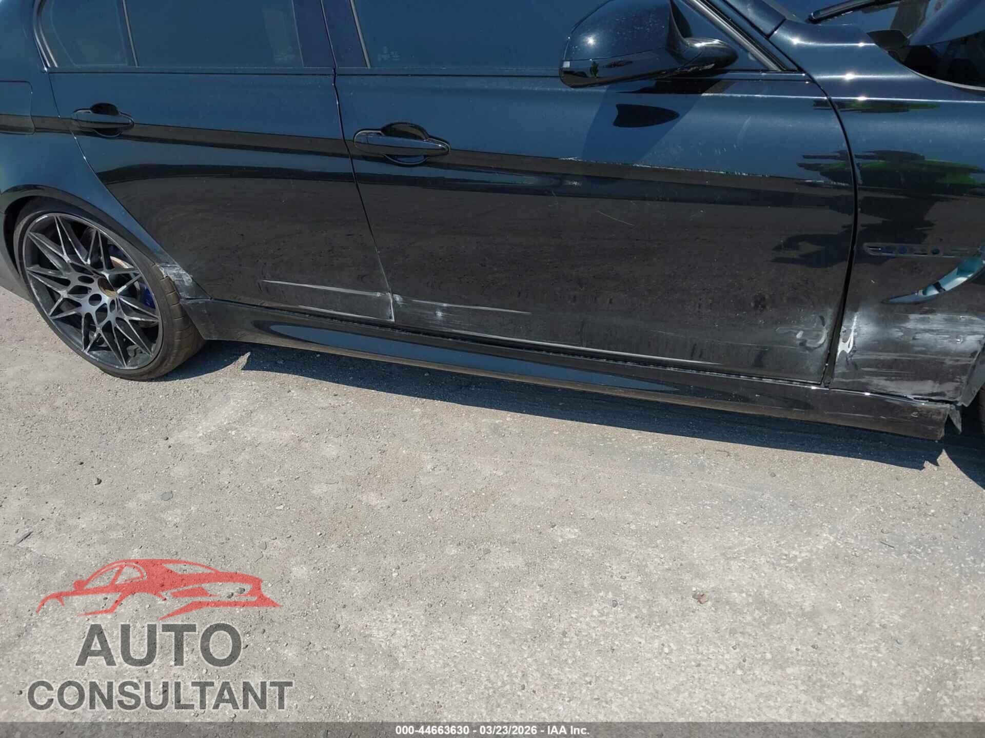BMW M3 2018 - WBS8M9C52J5J79223
