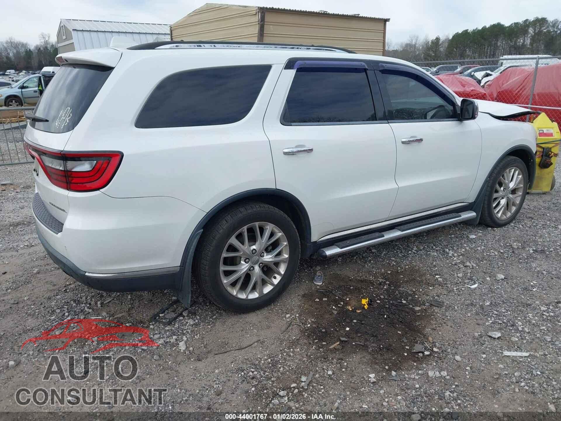 DODGE DURANGO 2014 - 1C4RDHEG0EC530927