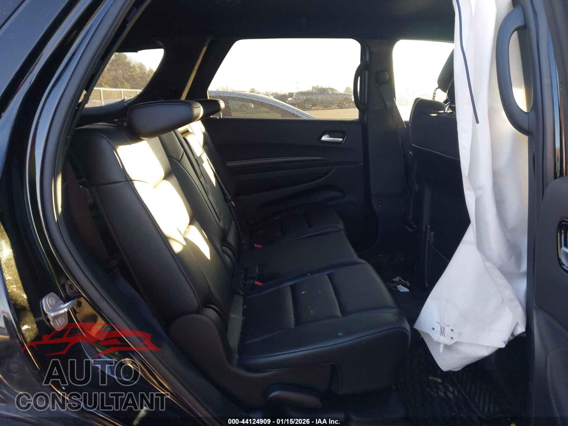 DODGE DURANGO 2023 - 1C4RDJFG2PC692342