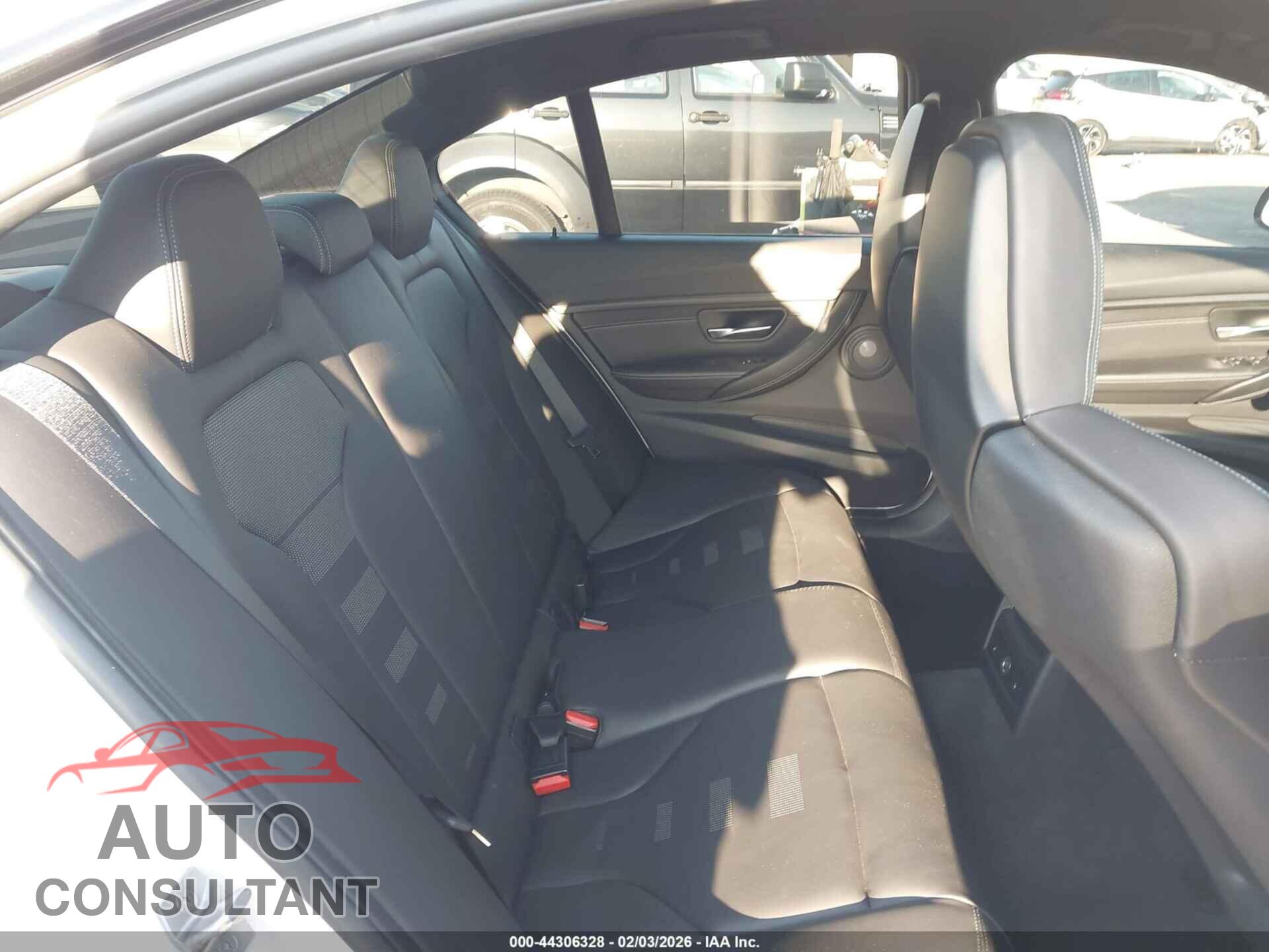 BMW M3 2017 - WBS8M9C50H5G83637