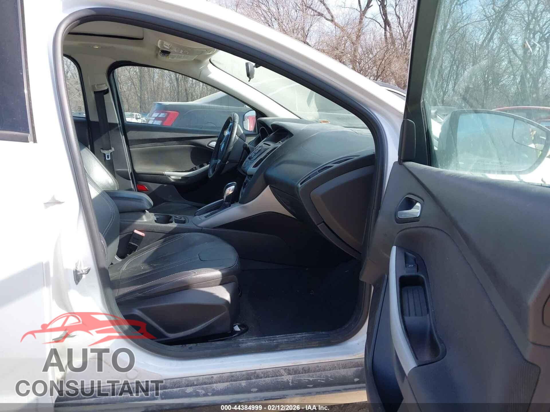FORD FOCUS 2013 - 1FADP3F27DL337248