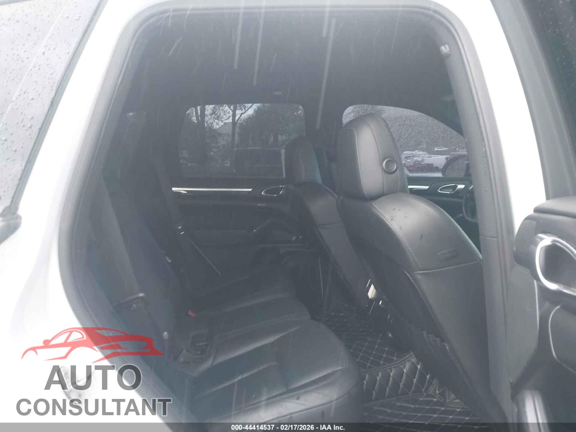 PORSCHE CAYENNE 2013 - WP1AF2A24DLA23802