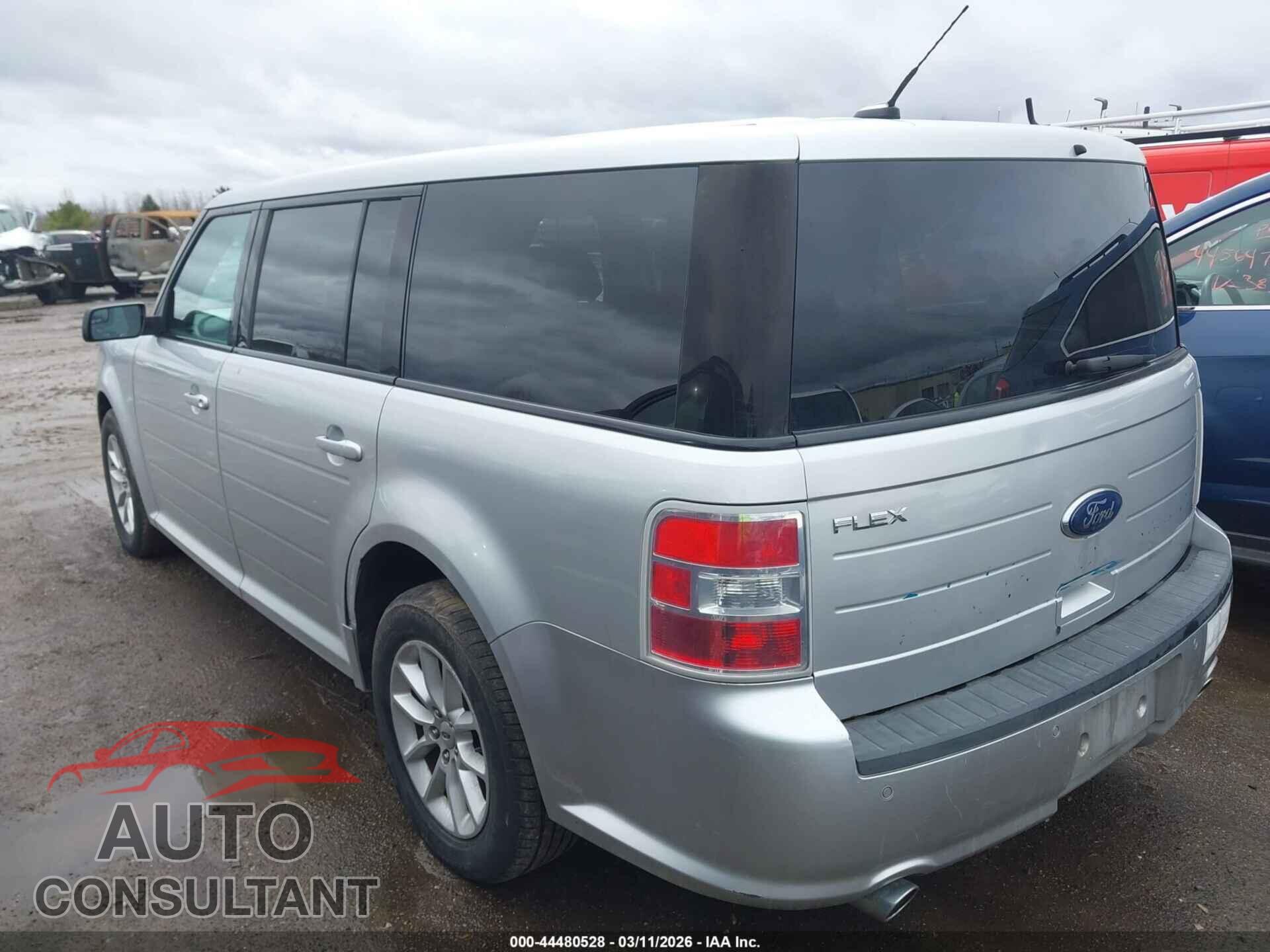 FORD FLEX 2013 - 2FMGK5B84DBD16266