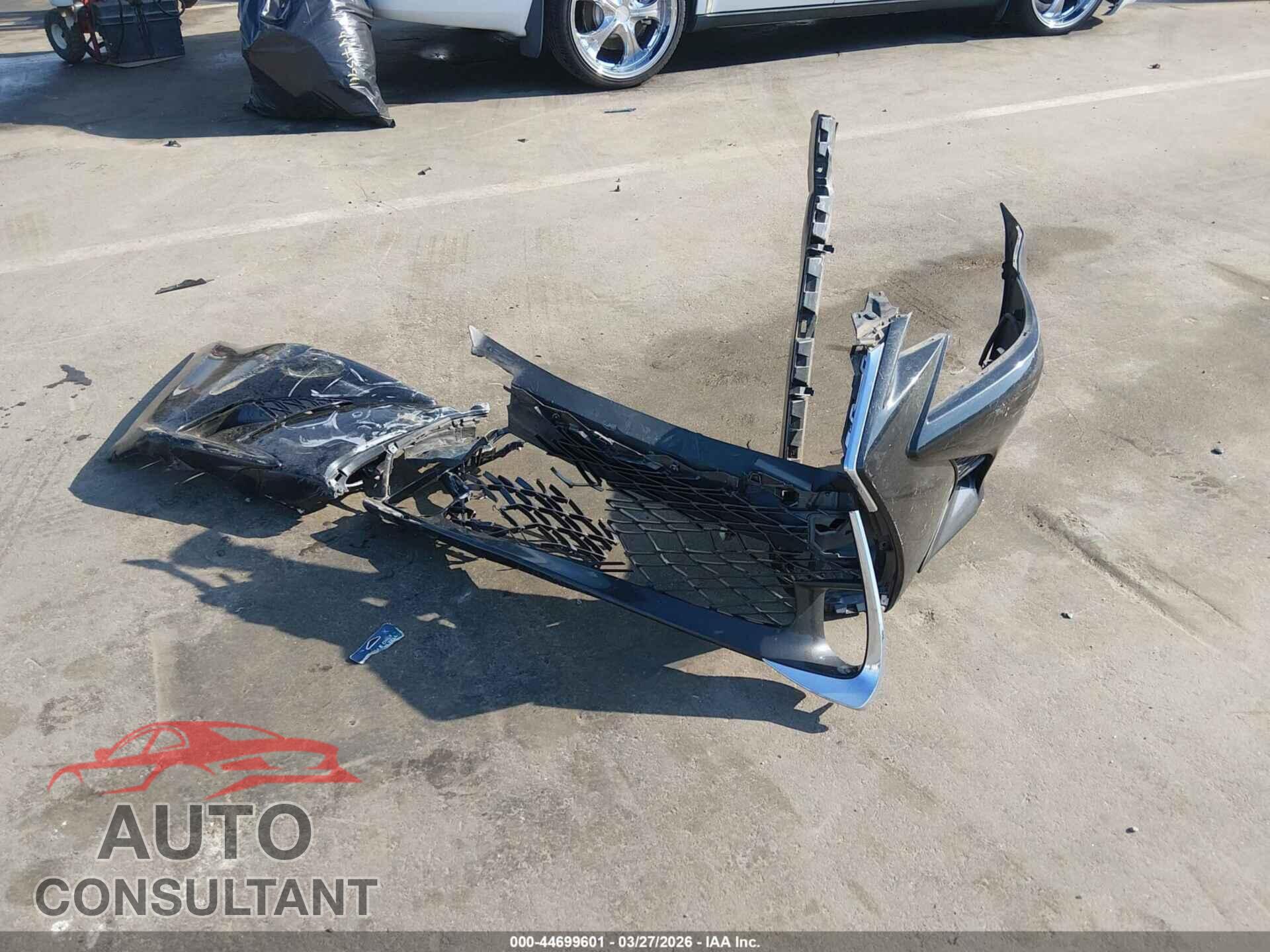 LEXUS GS 350 2018 - JTHBZ1BL7JA013169
