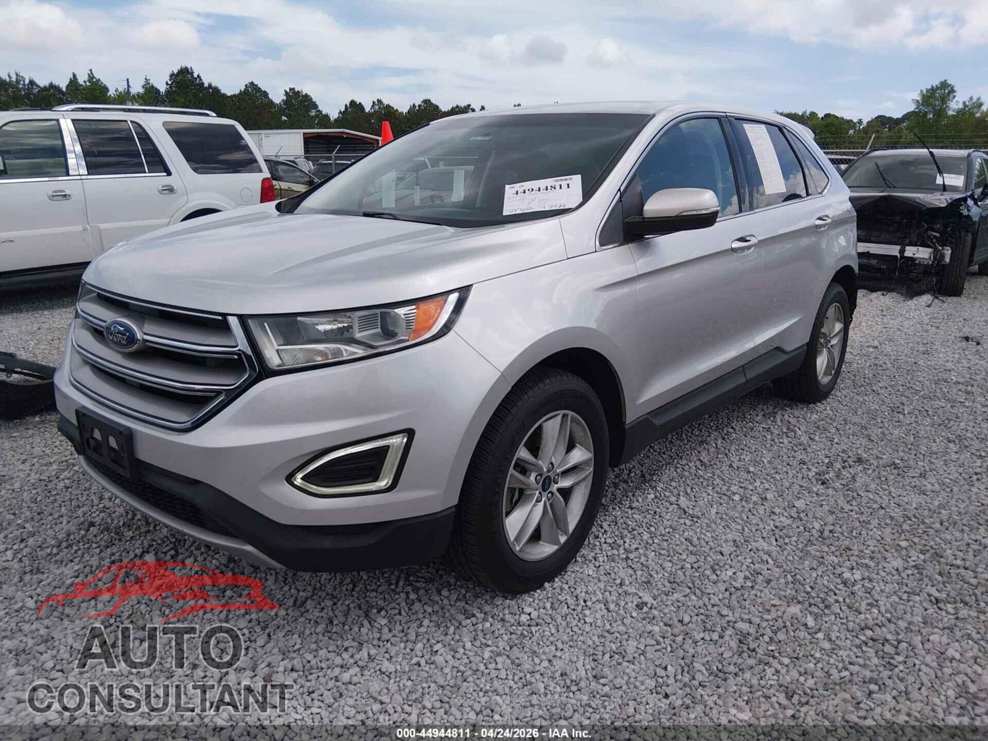 FORD EDGE 2016 - 2FMPK4J96GBC37397