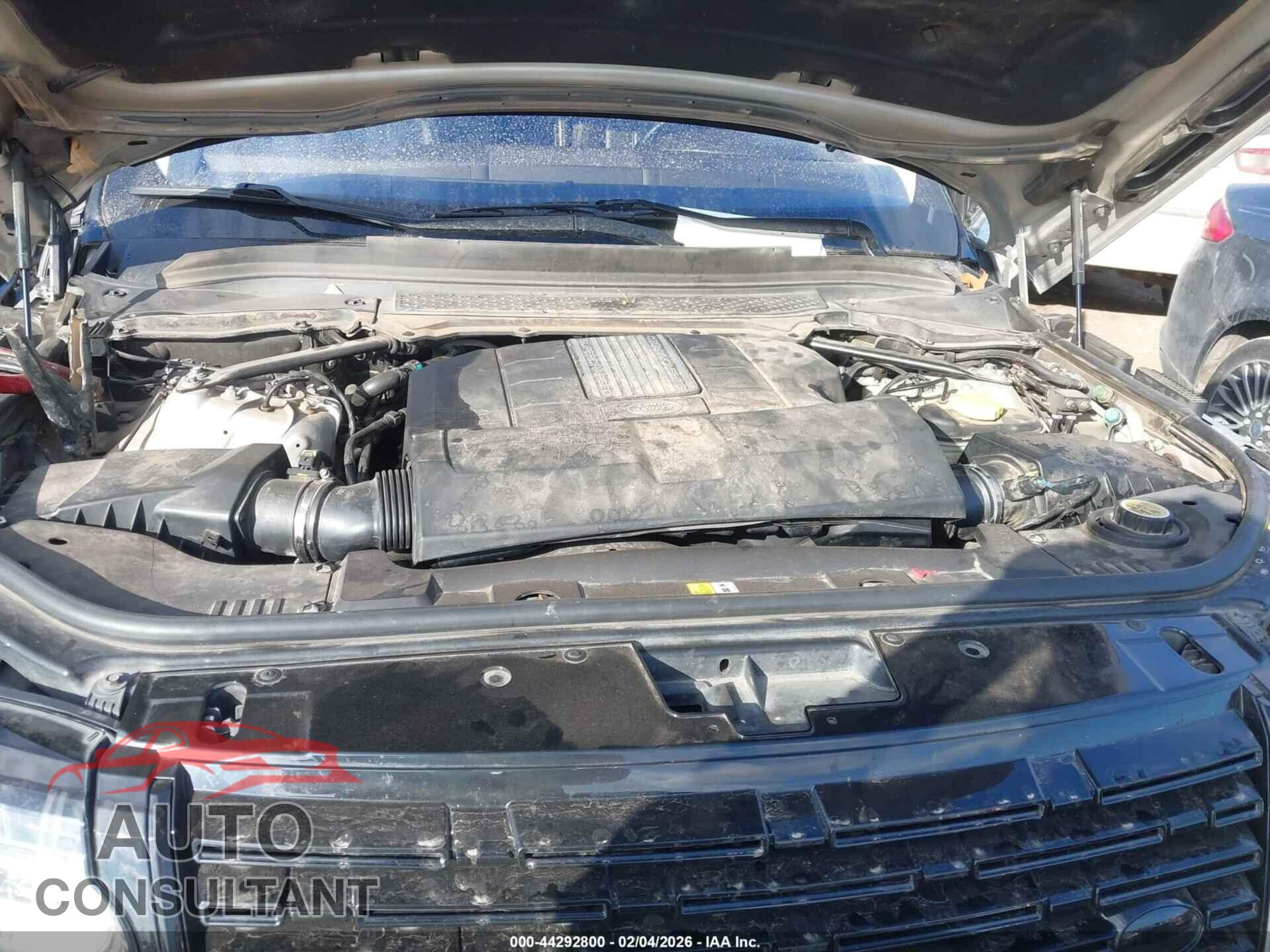 LAND ROVER RANGE ROVER 2015 - SALGV2TF2FA197843
