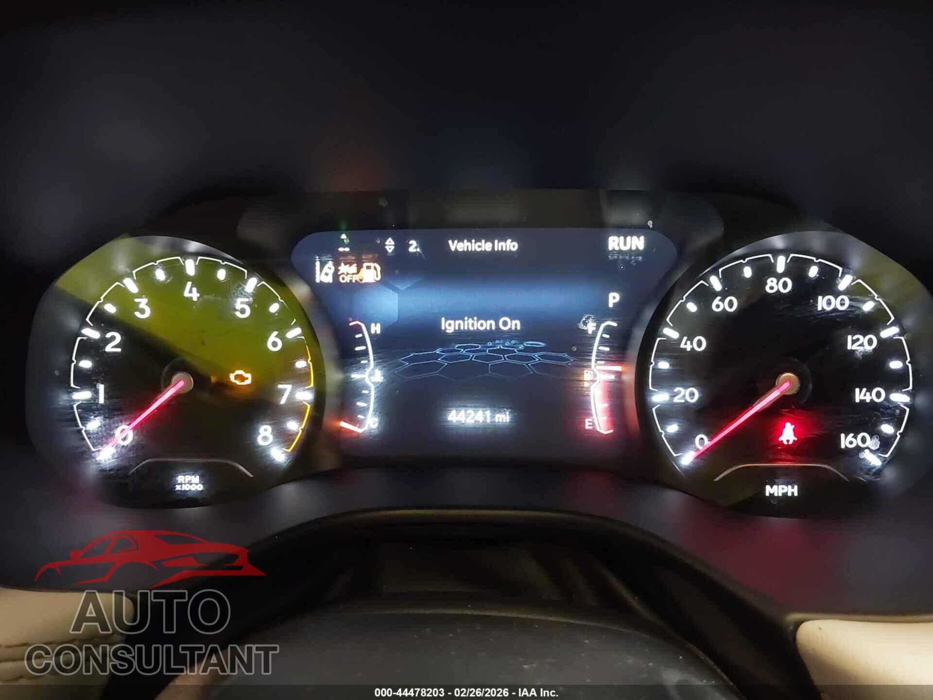 JEEP COMPASS 2022 - 3C4NJDCB3NT126516