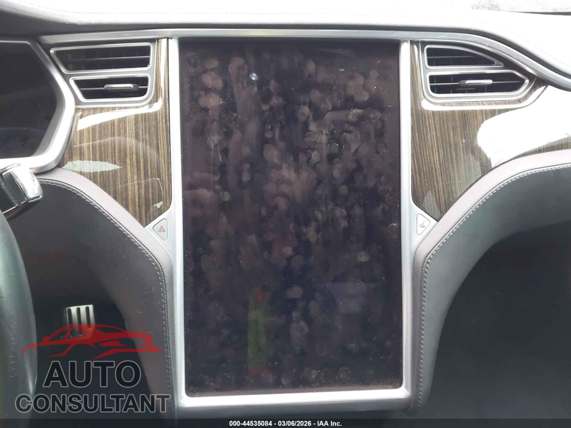TESLA MODEL S 2013 - 5YJSA1DP9DFP14848