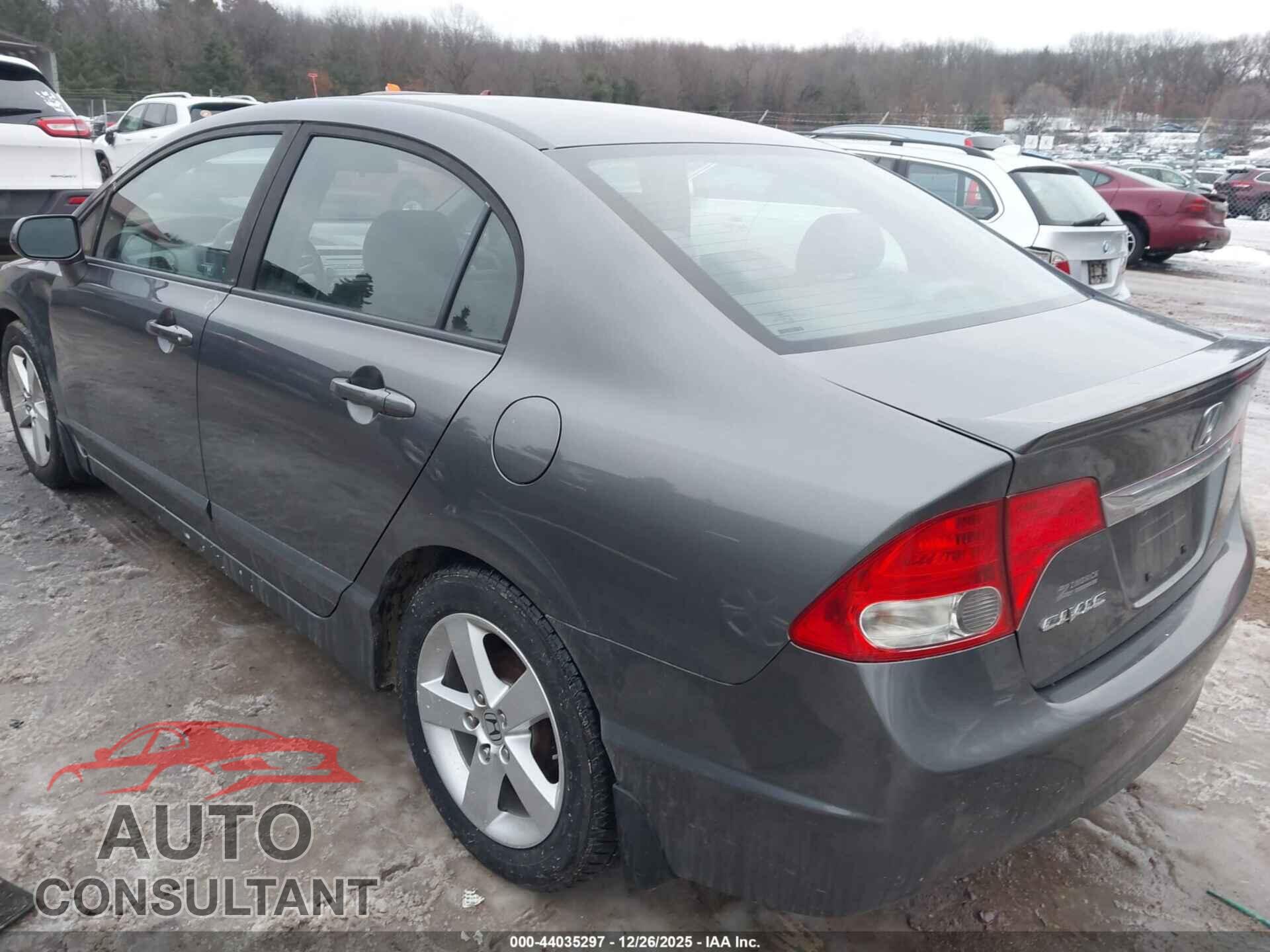HONDA CIVIC 2011 - 19XFA1F67BE009443