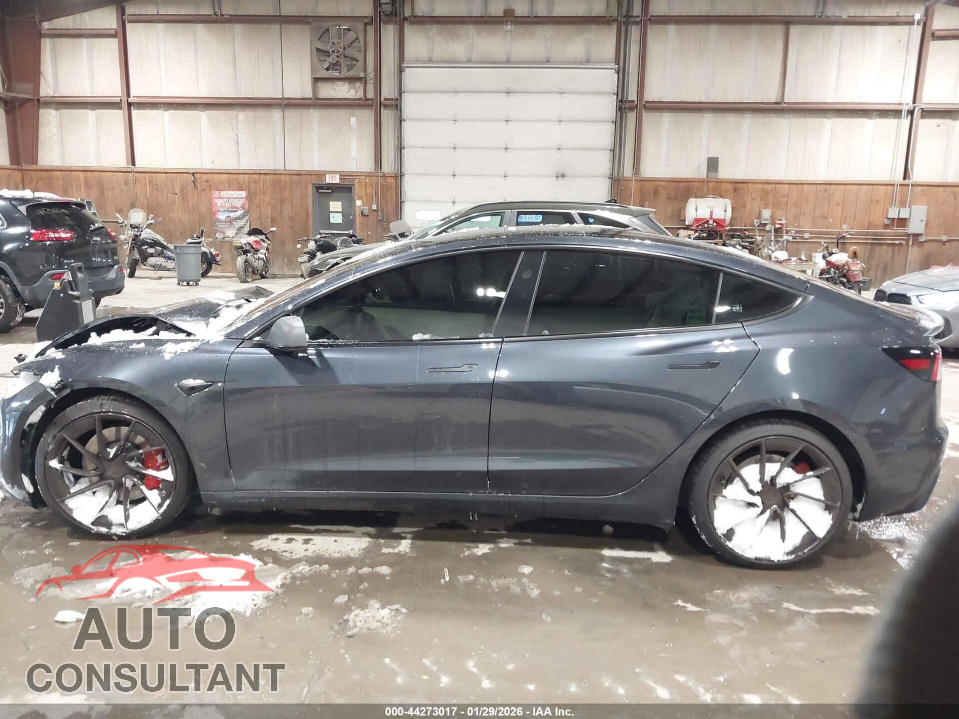 TESLA MODEL 3 2024 - 5YJ3E1ET6RF856604