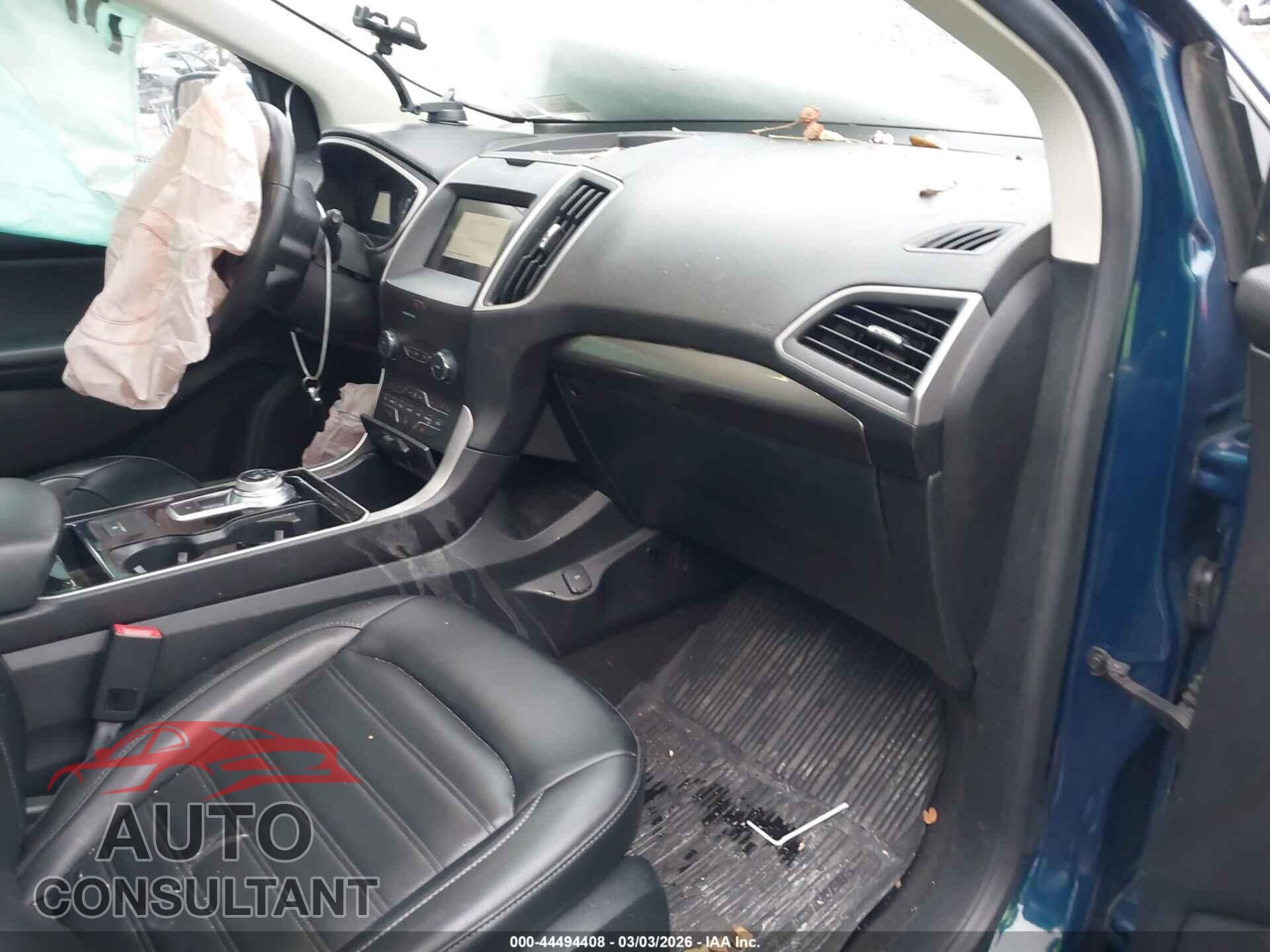 FORD EDGE 2020 - 2FMPK4J91LBB28811