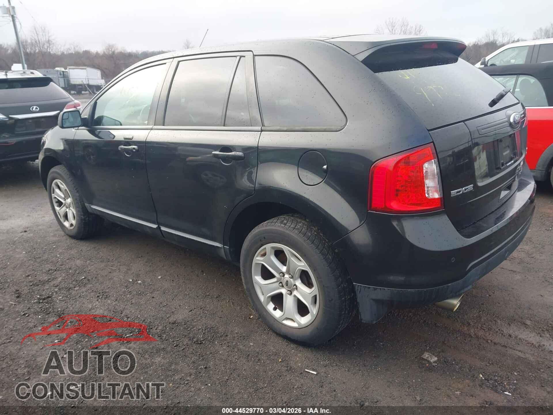 FORD EDGE 2013 - 2FMDK4JC4DBC94854