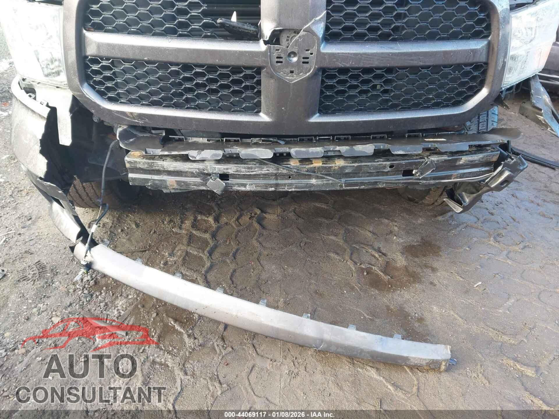 RAM 1500 2017 - 1C6RR7FT5HS581901