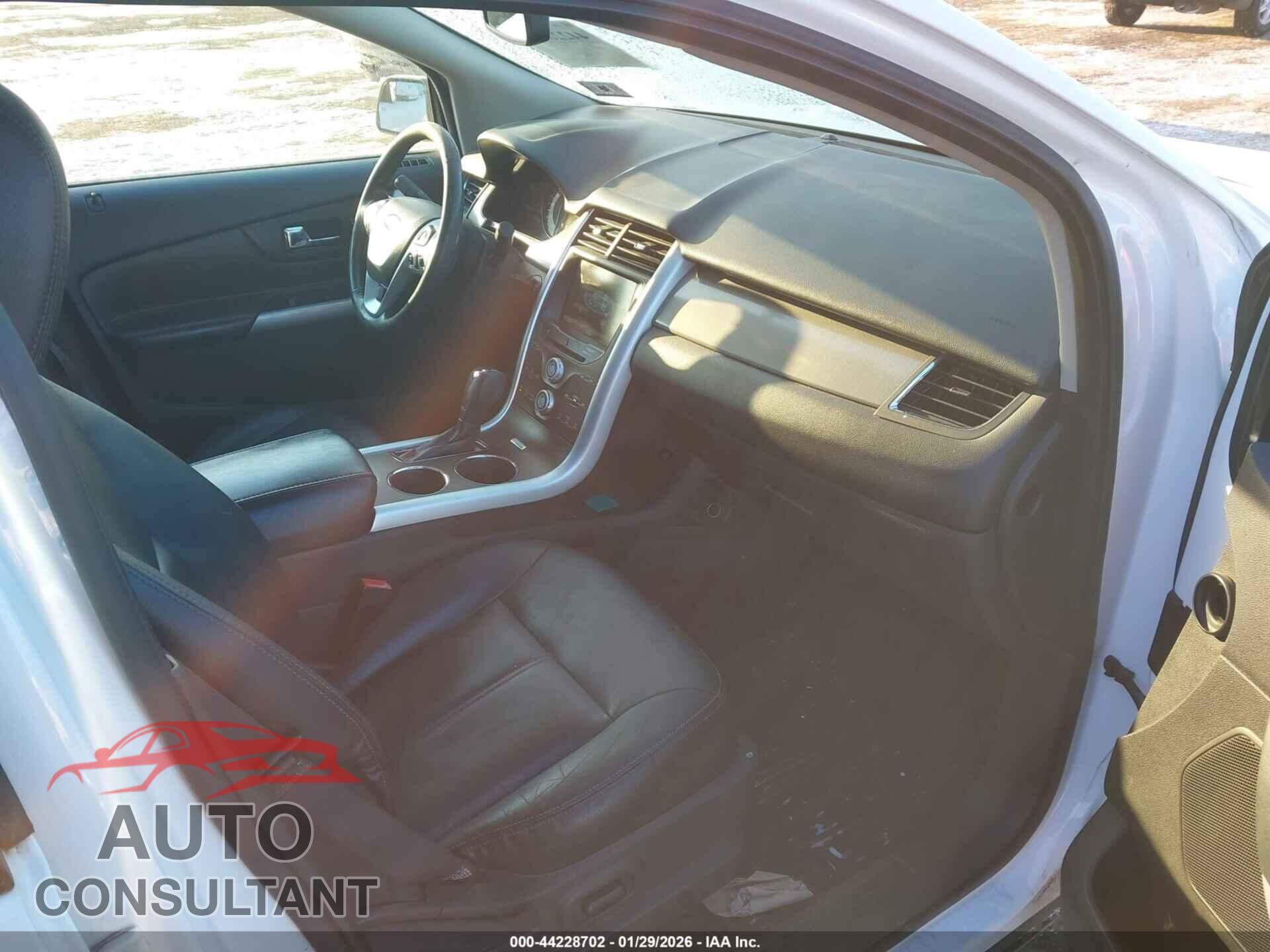 FORD EDGE 2013 - 2FMDK4JC2DBE35954