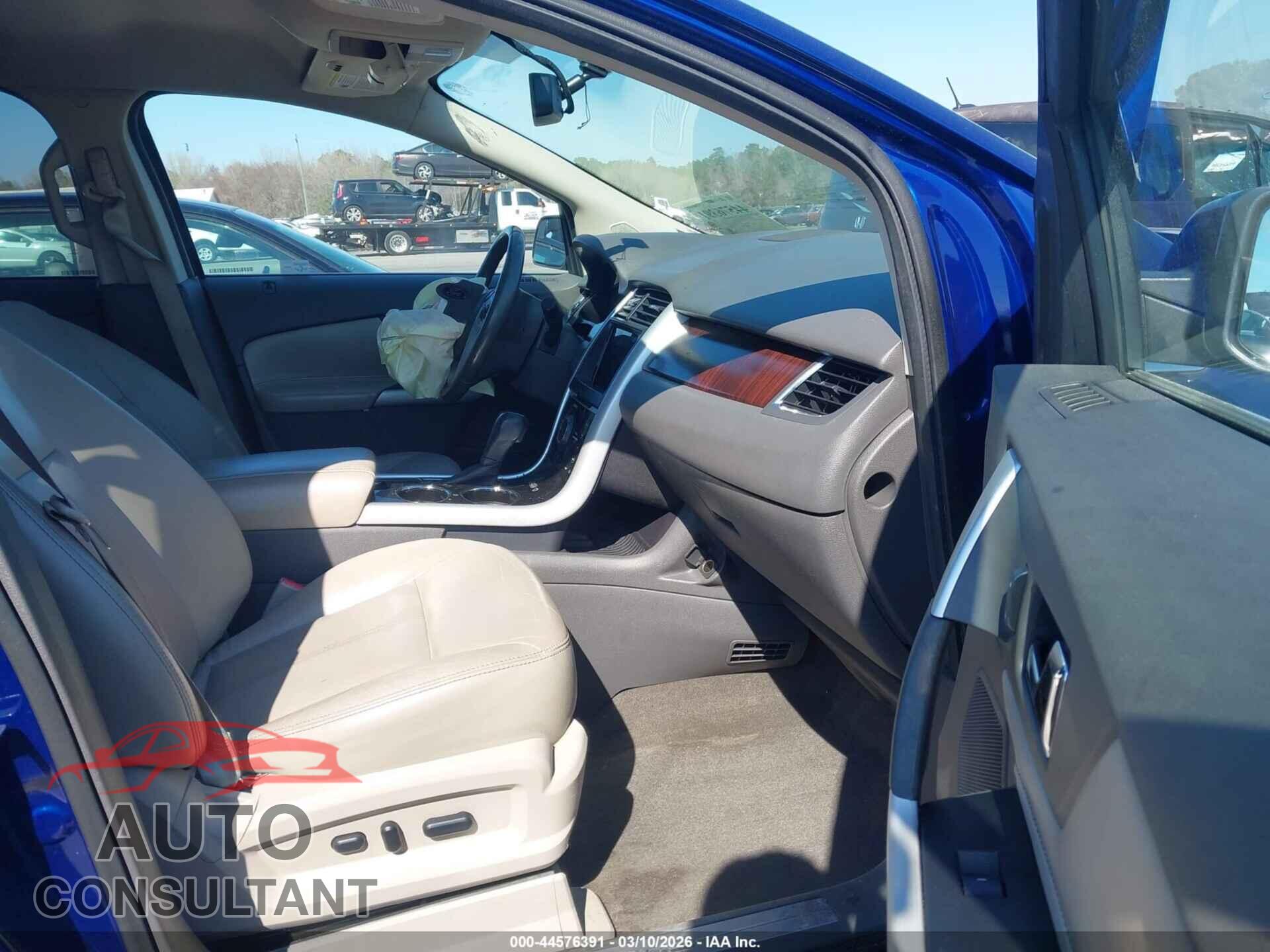 FORD EDGE 2013 - 2FMDK3KC8DBB04997