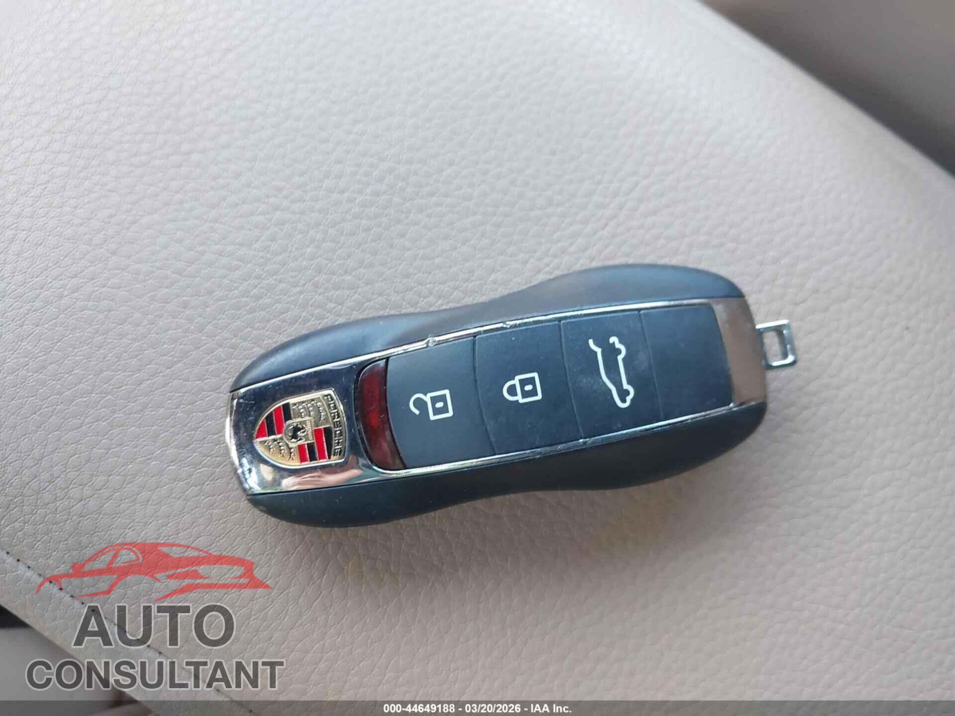 PORSCHE MACAN 2023 - WP1AA2A58PLB21406