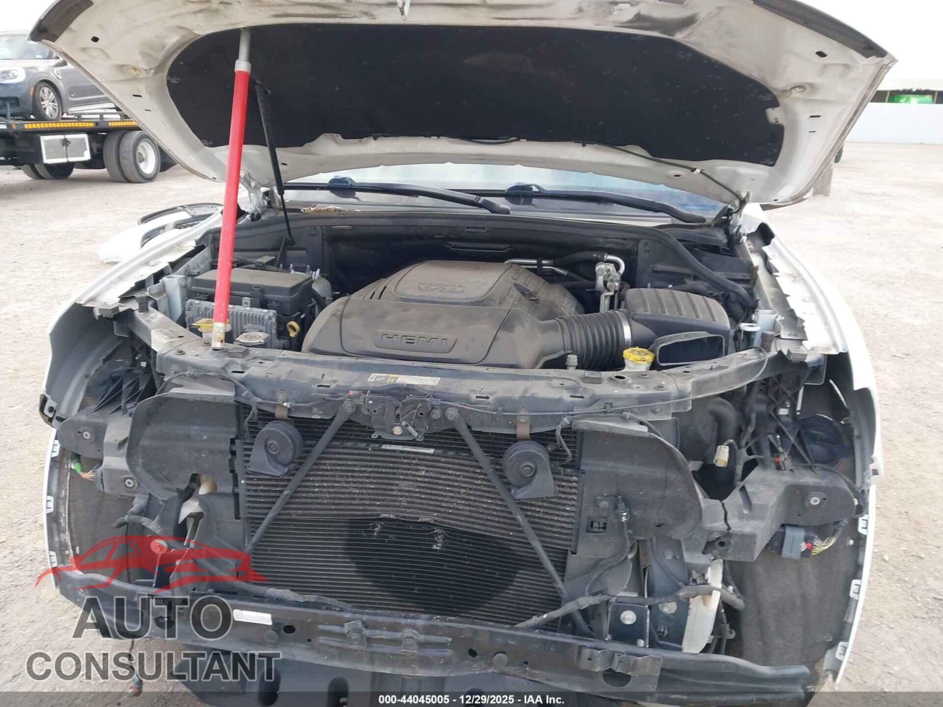 DODGE DURANGO 2017 - 1C4SDJCT8HC806736