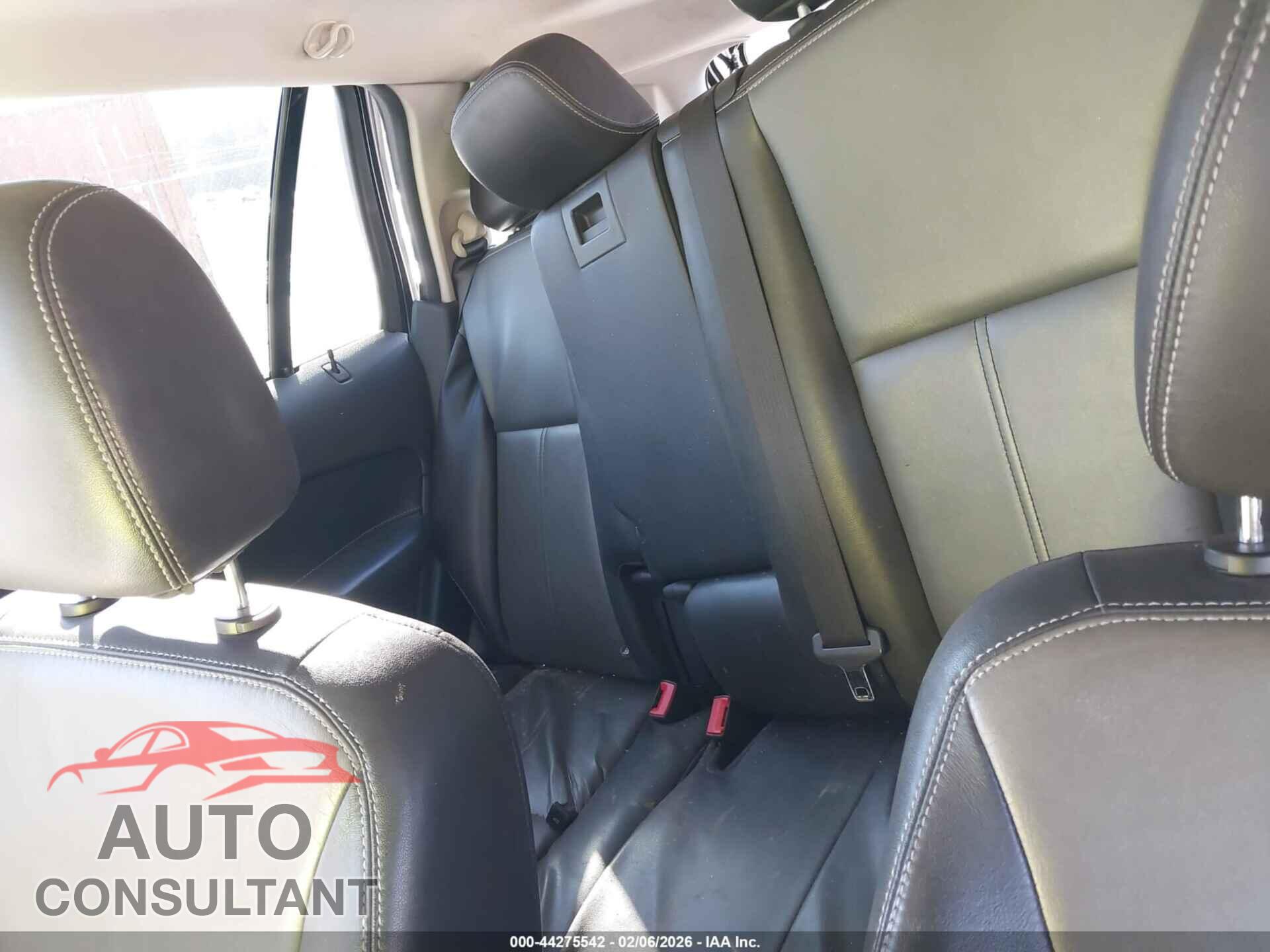 FORD EDGE 2013 - 2FMDK3AK4DBA36125