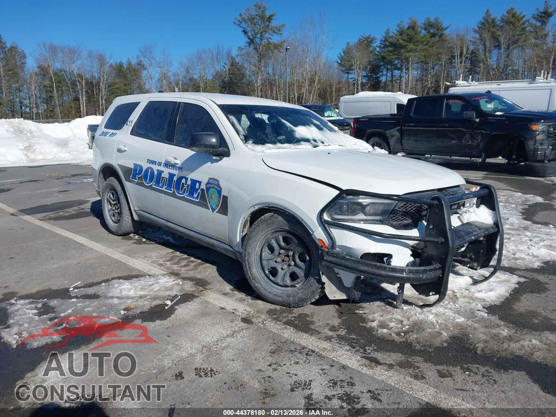 DODGE DURANGO 2023 - 1C4RDJFG7PC676265