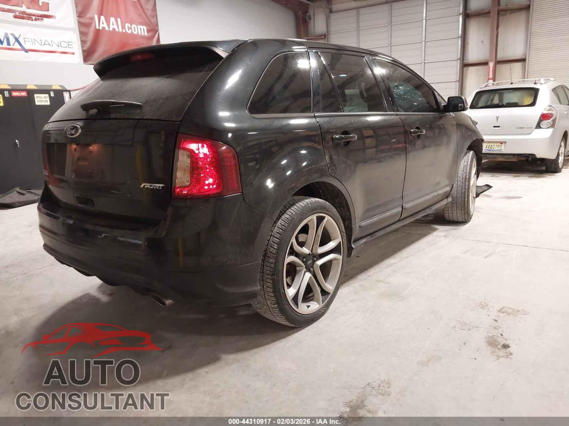 FORD EDGE 2014 - 2FMDK3AK5EBA74254