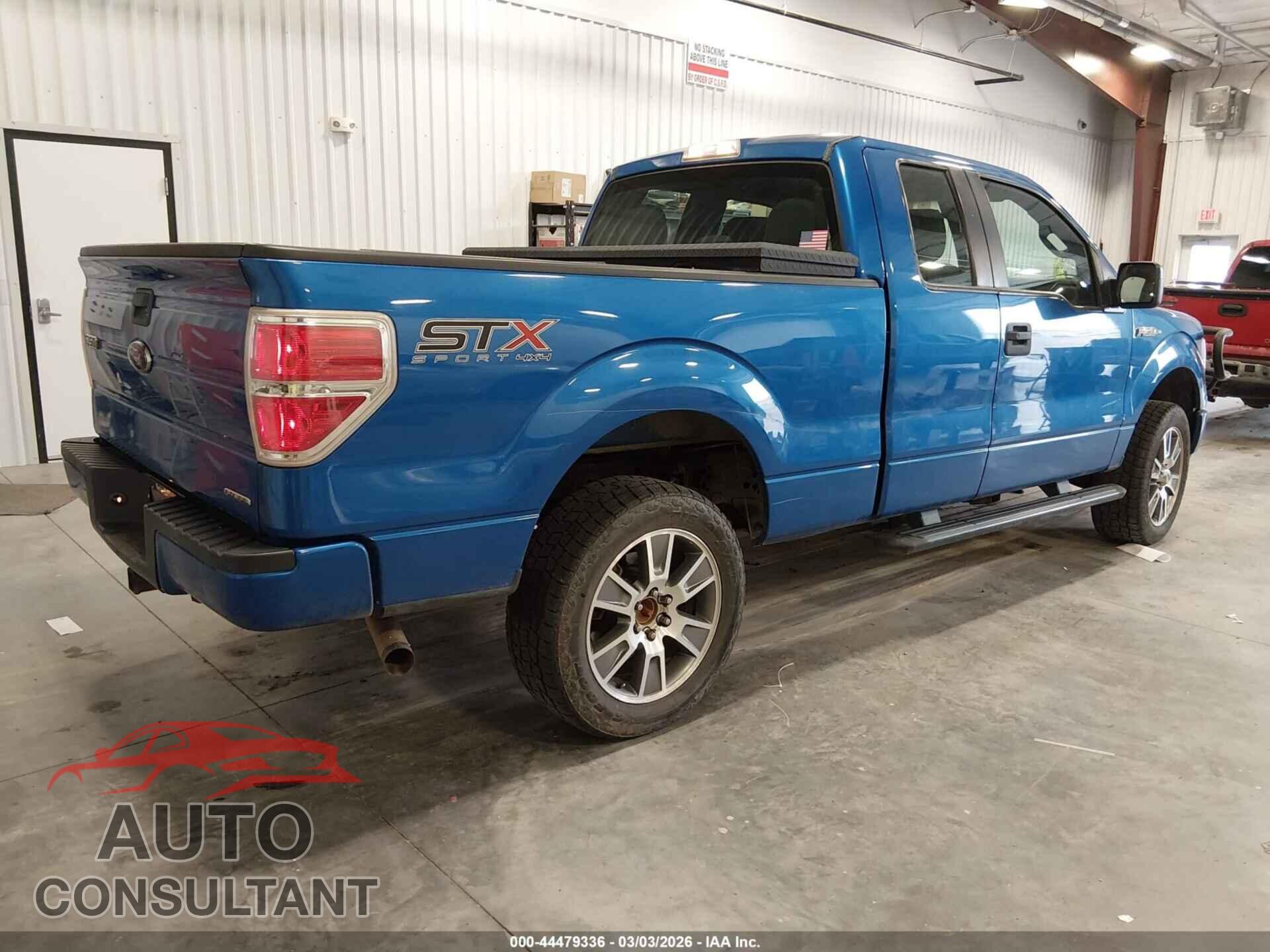 FORD F-150 2014 - 1FTFX1EF5EKE83151