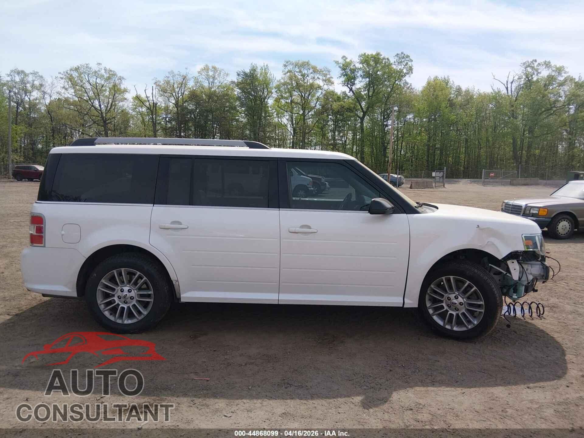 FORD FLEX 2014 - 2FMGK5C88EBD16559