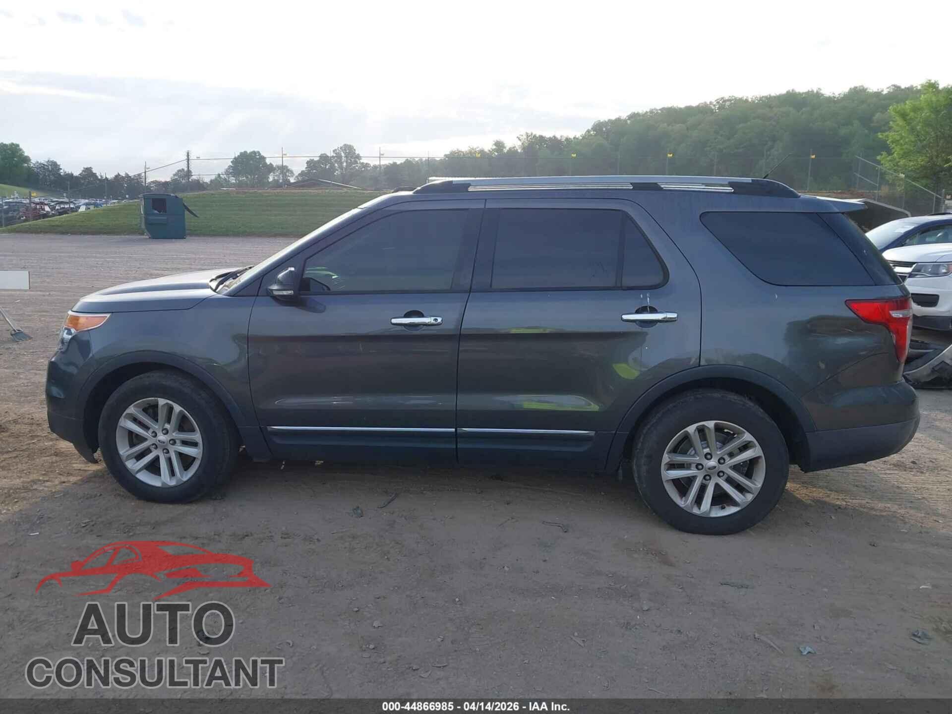FORD EXPLORER 2015 - 1FM5K7D80FGB55393
