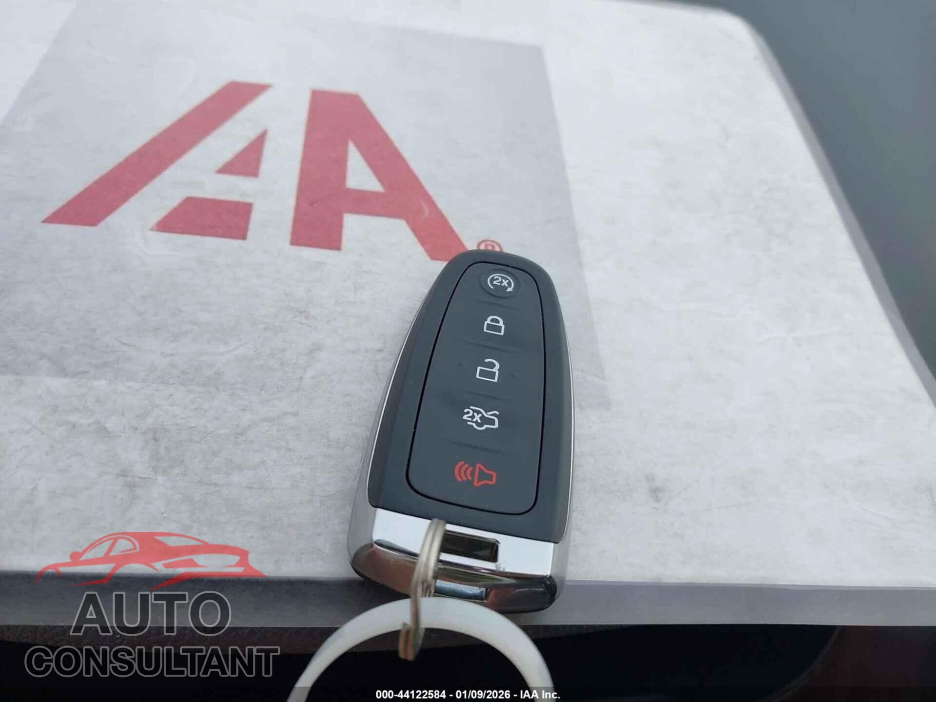 FORD EDGE 2014 - 2FMDK3KC5EBB27641
