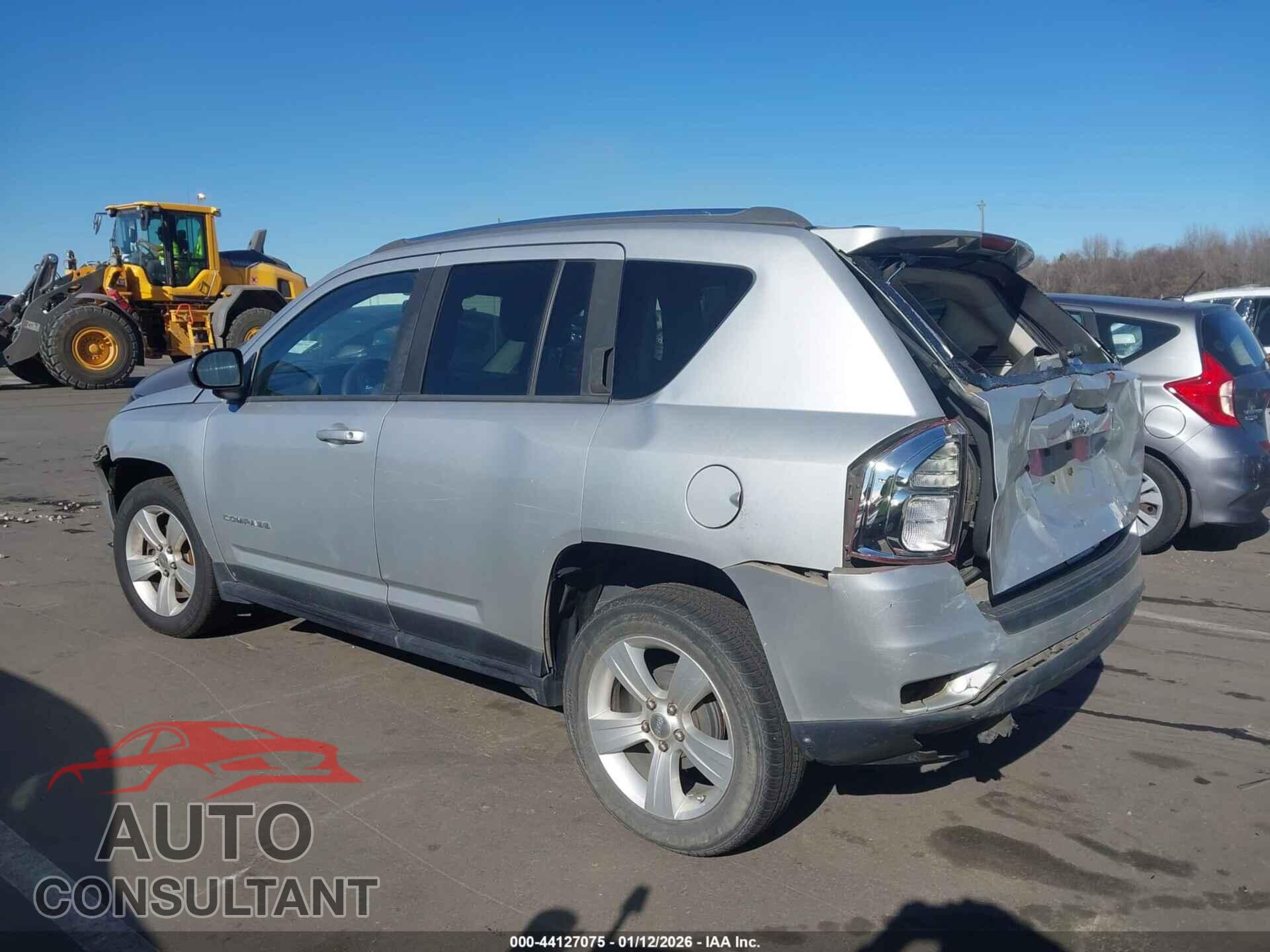 JEEP COMPASS 2012 - 1C4NJCBB2CD687059