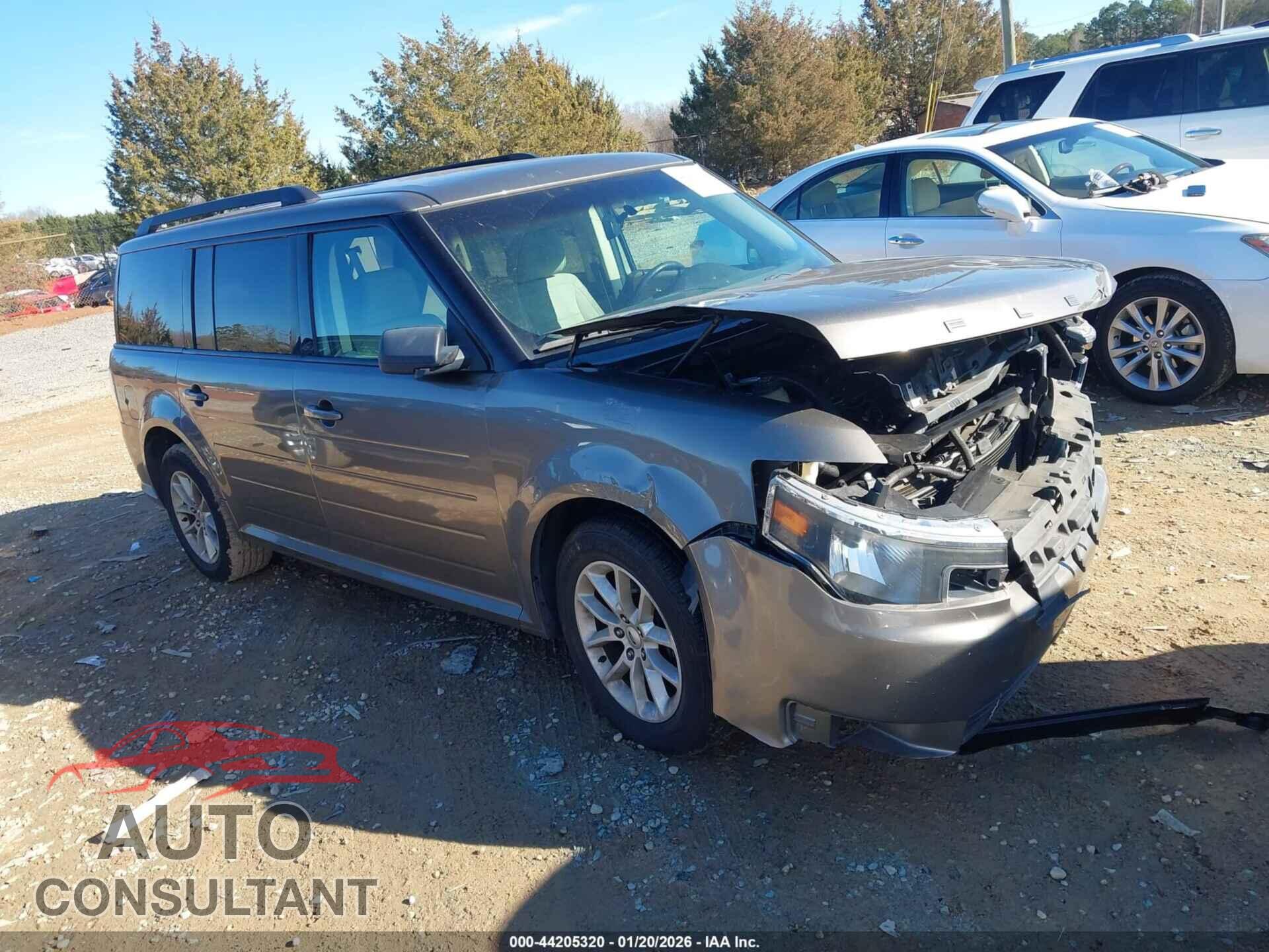 FORD FLEX 2013 - 2FMGK5B81DBD31047