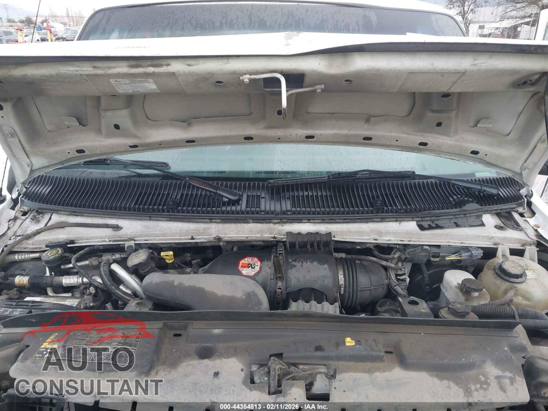 FORD E-150 2011 - 1FTNE1EW5BDB14209