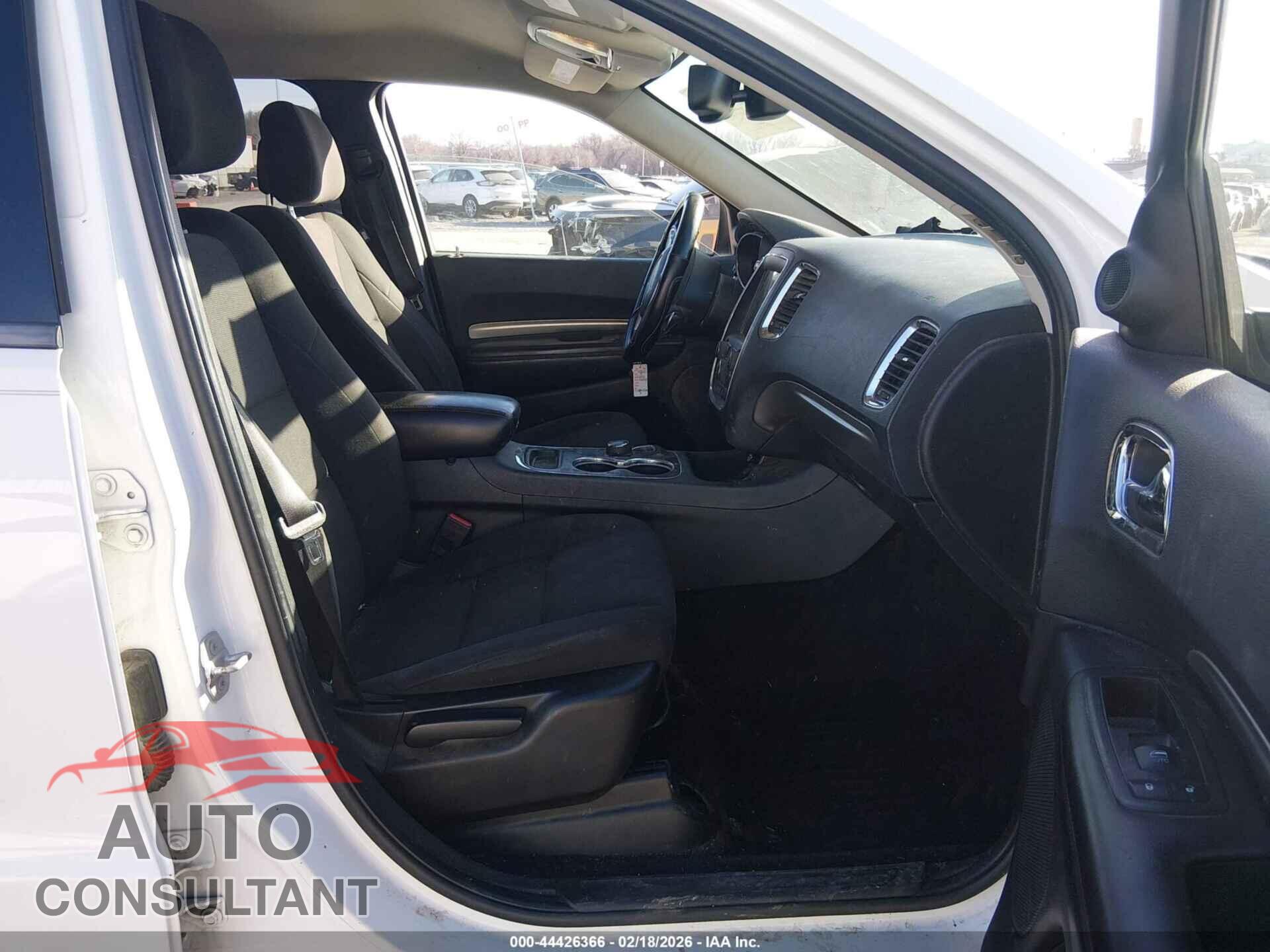 DODGE DURANGO 2015 - 1C4RDJAG2FC954205