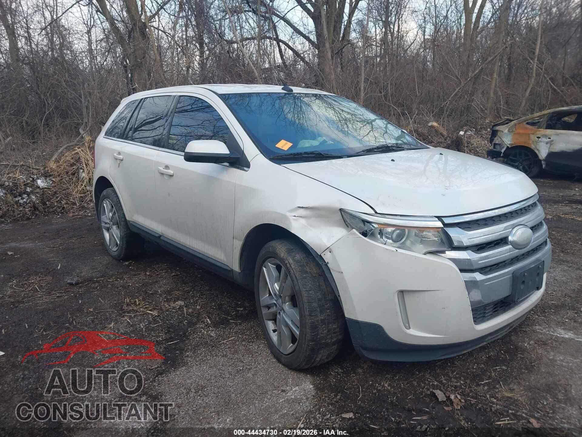 FORD EDGE 2013 - 2FMDK4KC7DBC69316