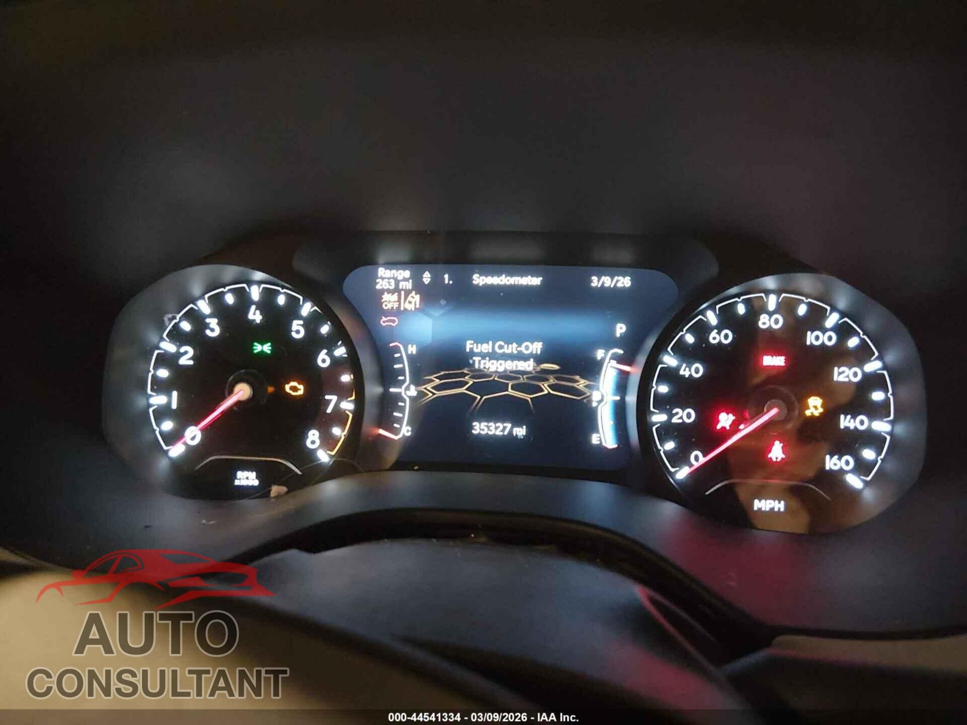 JEEP COMPASS 2022 - 3C4NJDCB5NT154138
