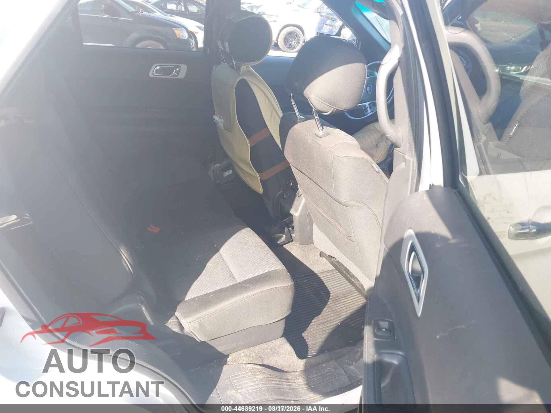 FORD EXPLORER 2013 - 1FM5K8D85DGA74280