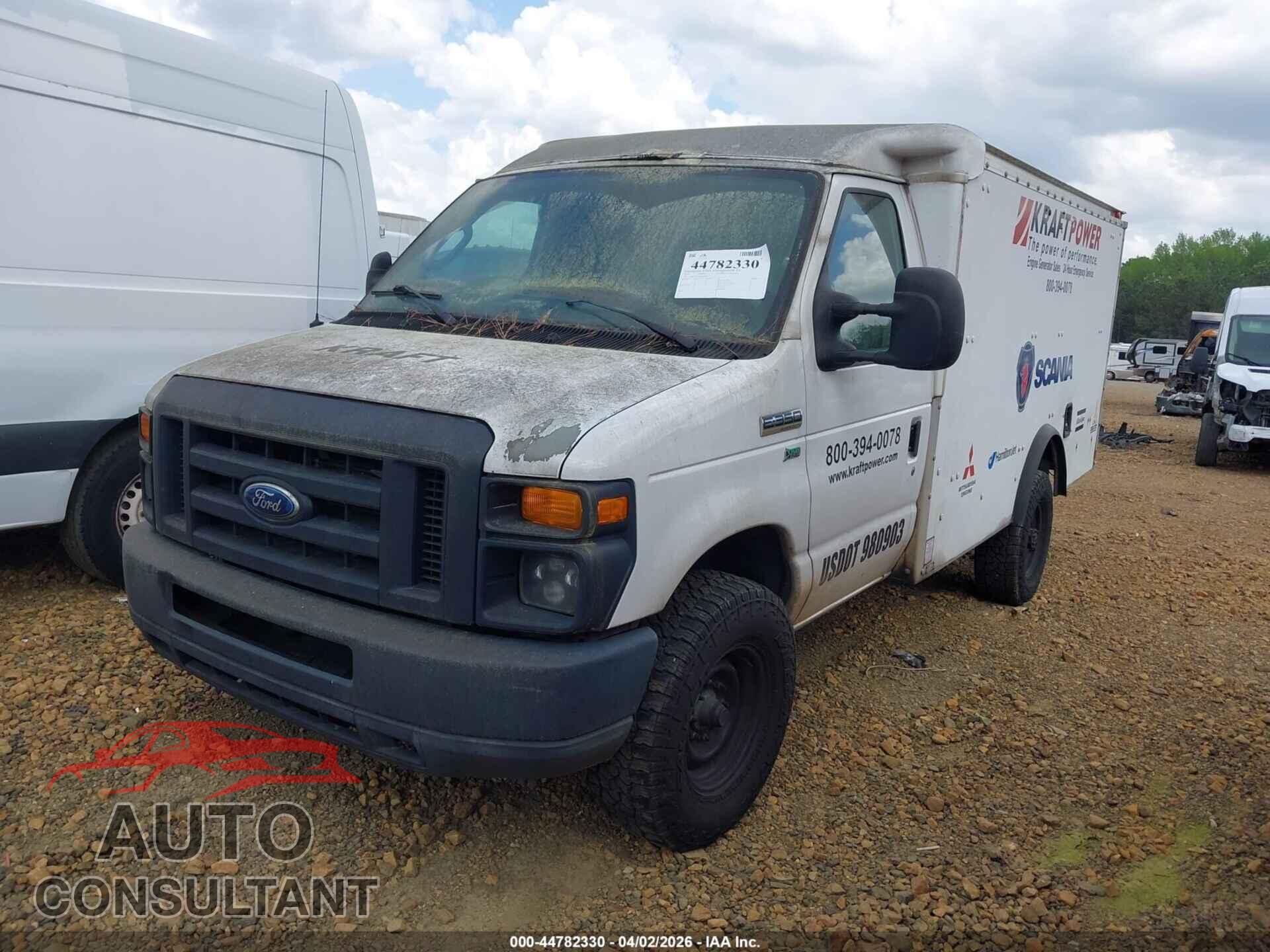 FORD E-350 CUTAWAY 2014 - 1FDWE3FL4EDA74080