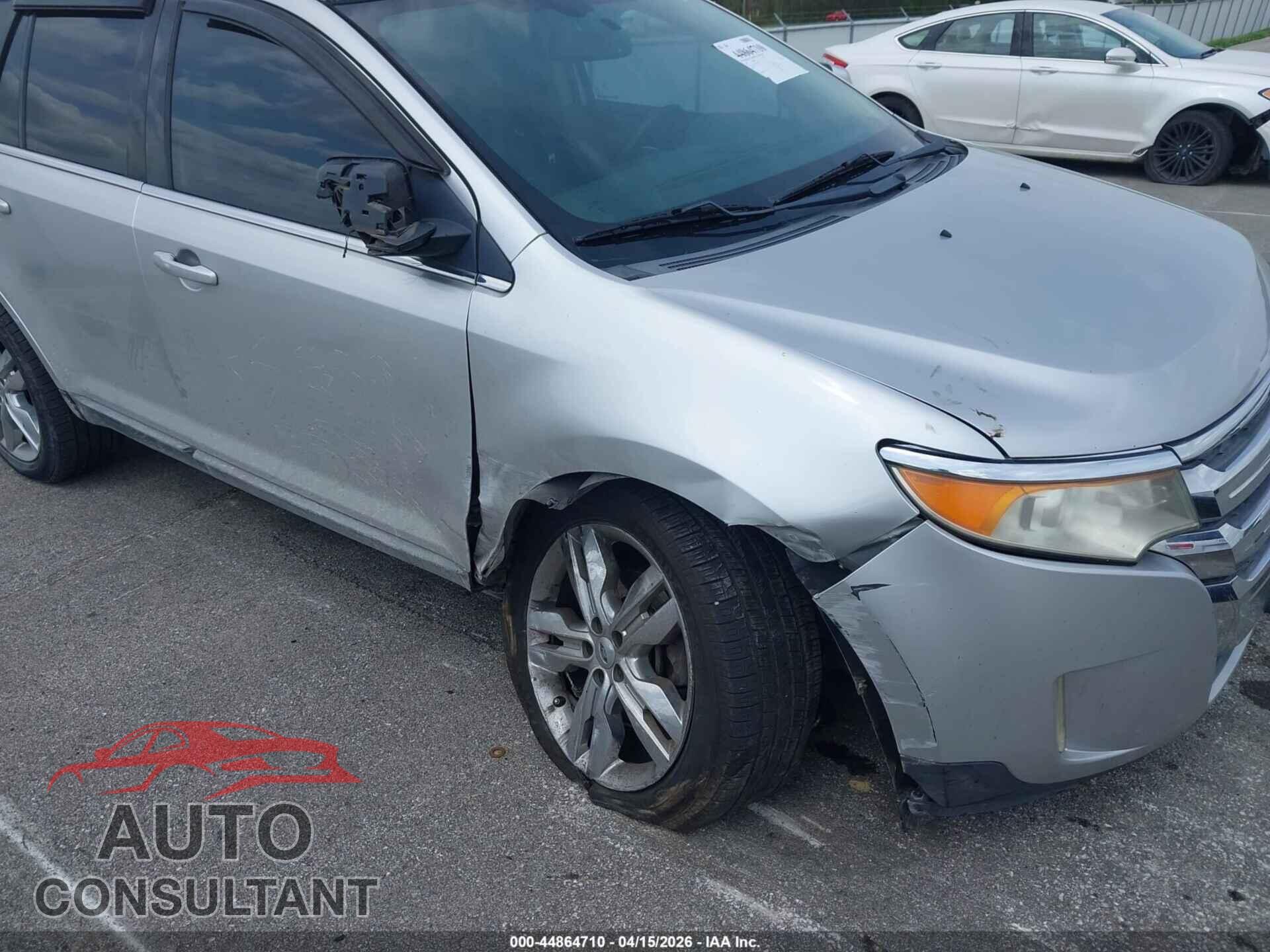 FORD EDGE 2011 - 2FMDK3KC0BBA51953