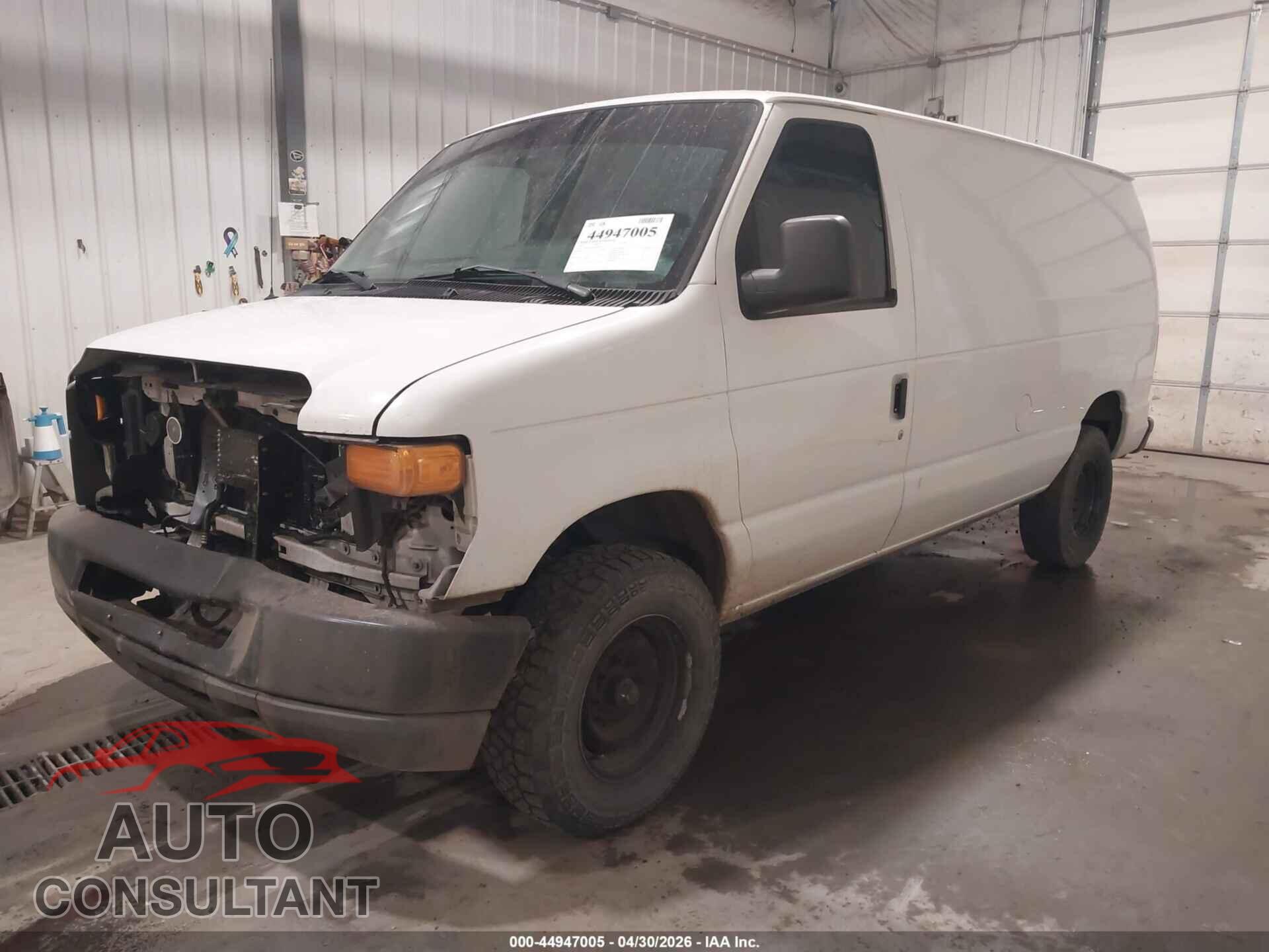 FORD E-250 2011 - 1FTNE2EL0BDA08391