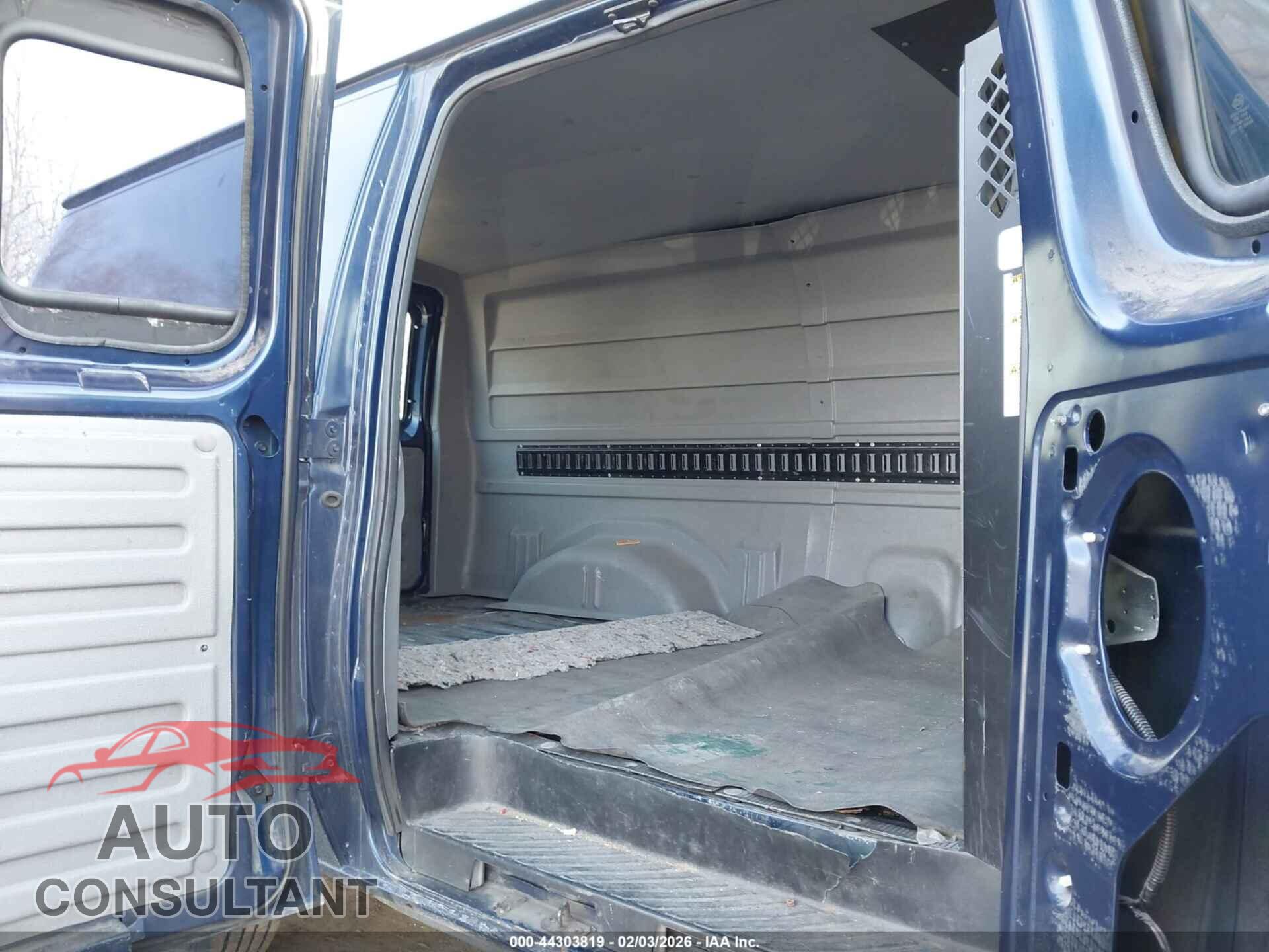 FORD E-150 2012 - 1FTNE1EW4CDA25460