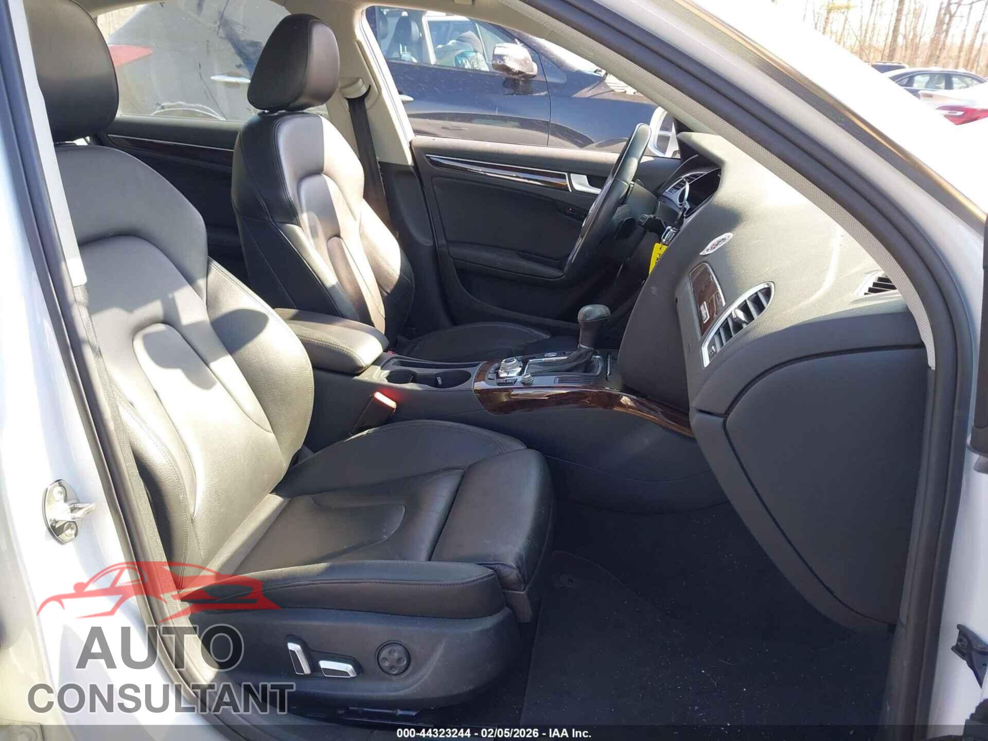 AUDI A4 2013 - WAUFFAFL1DN028783