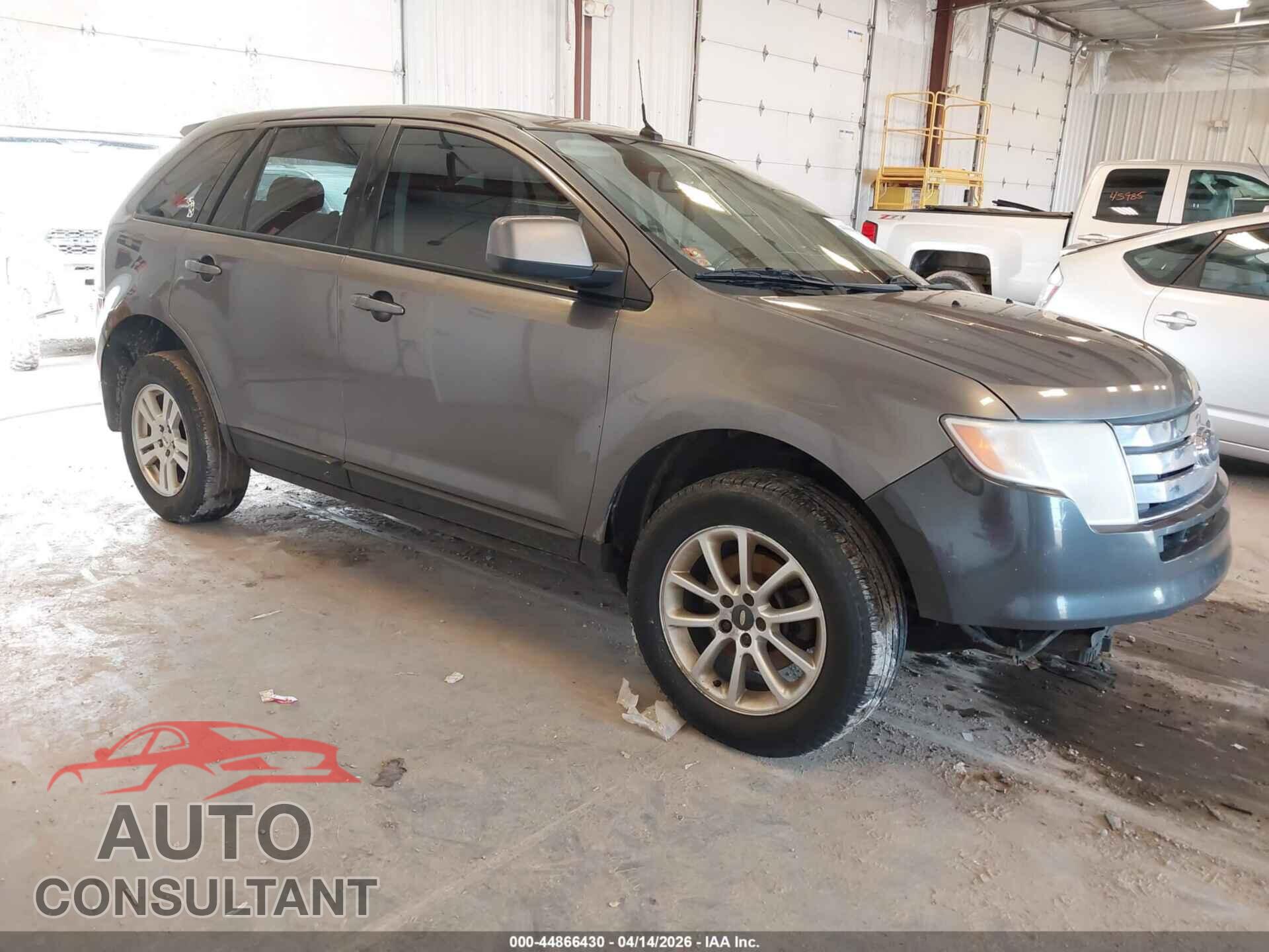 FORD EDGE 2009 - 2FMDK48C59BA69372