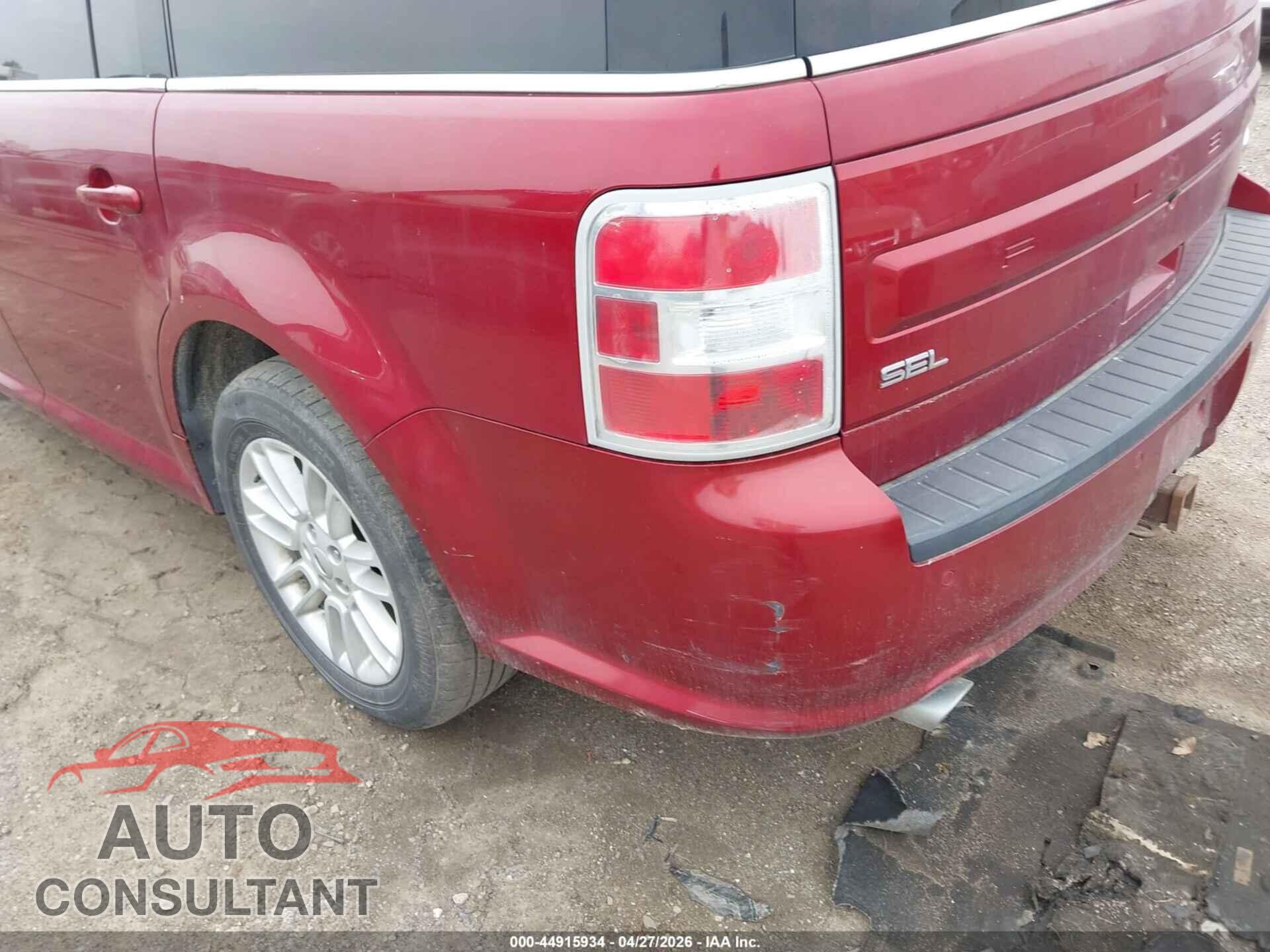 FORD FLEX 2014 - 2FMGK5C8XEBD06969