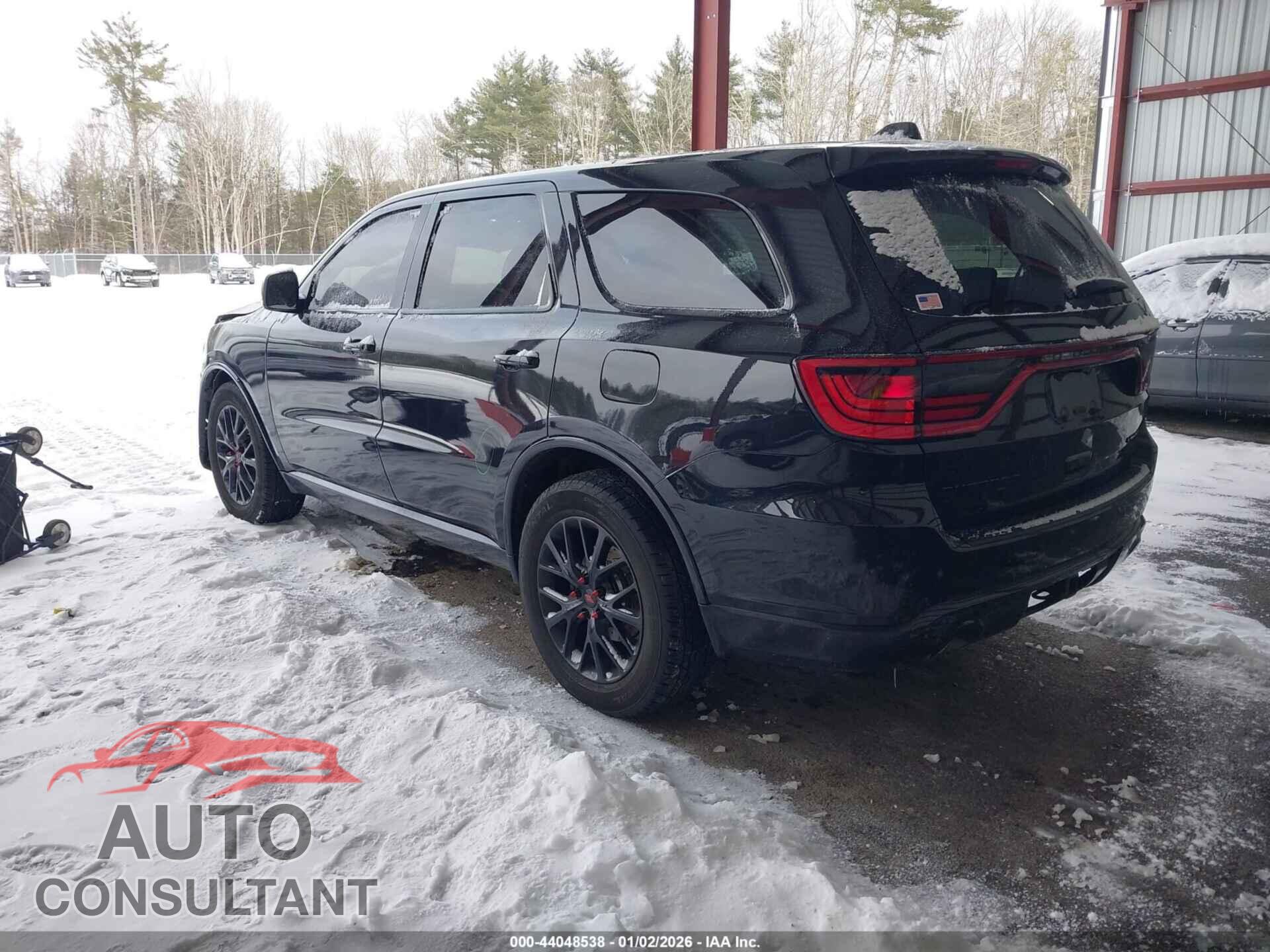 DODGE DURANGO 2015 - 1C4RDJDGXFC923439